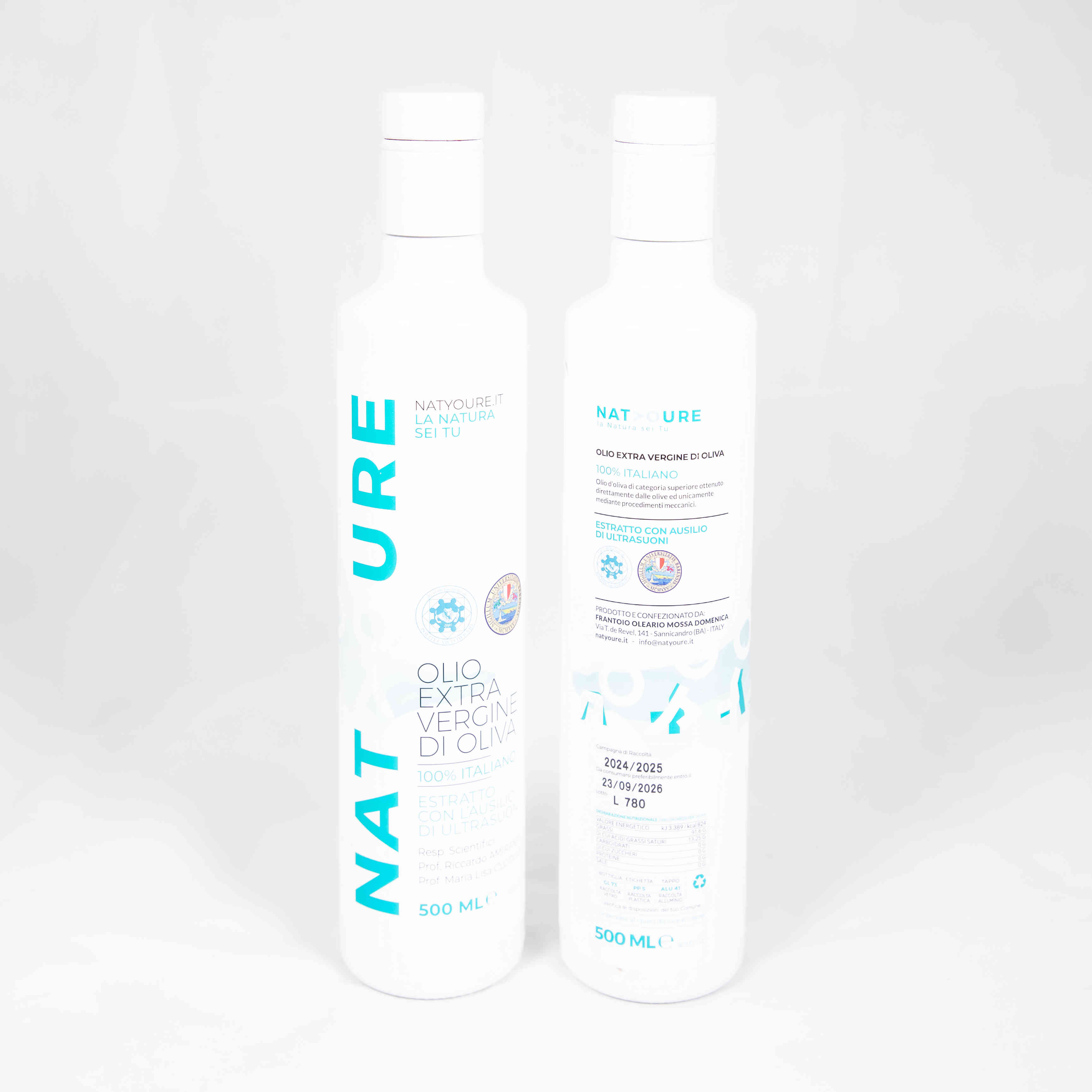 Premiazione Nutrievo 2025