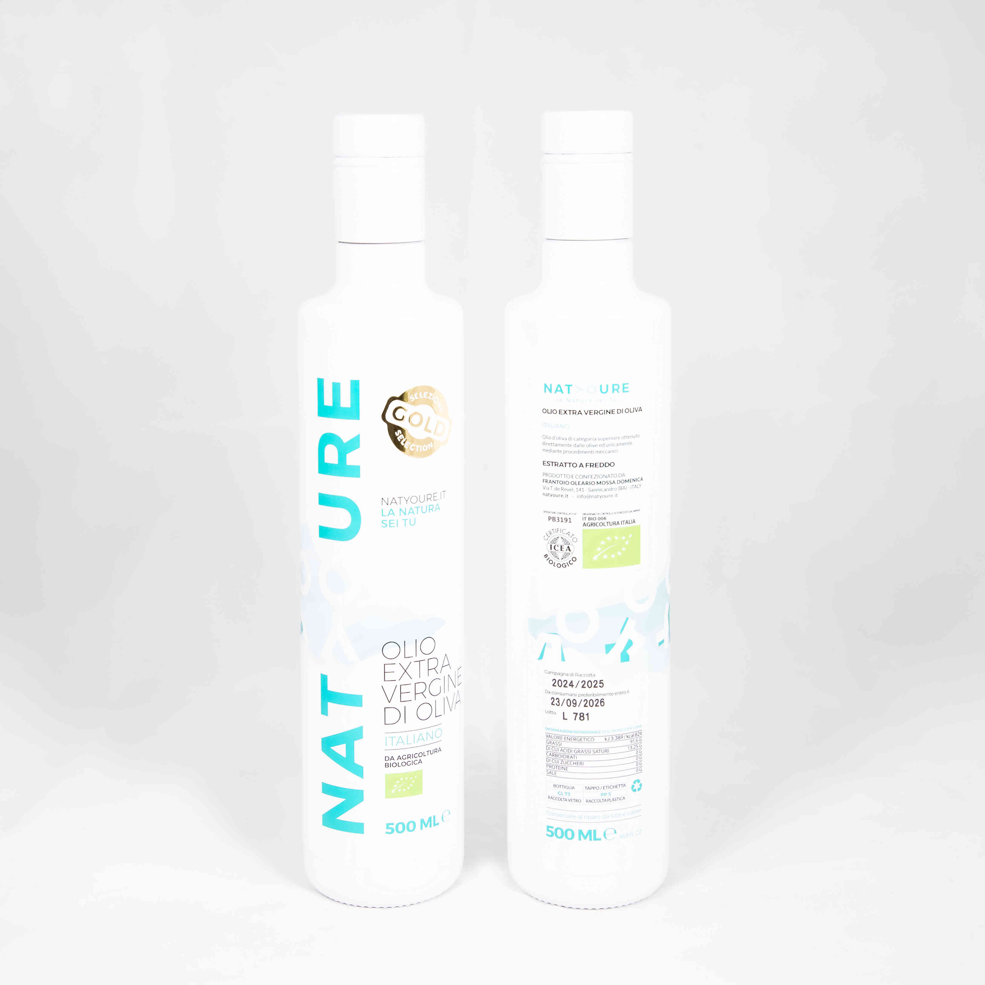 Premiazione Nutrievo 2025