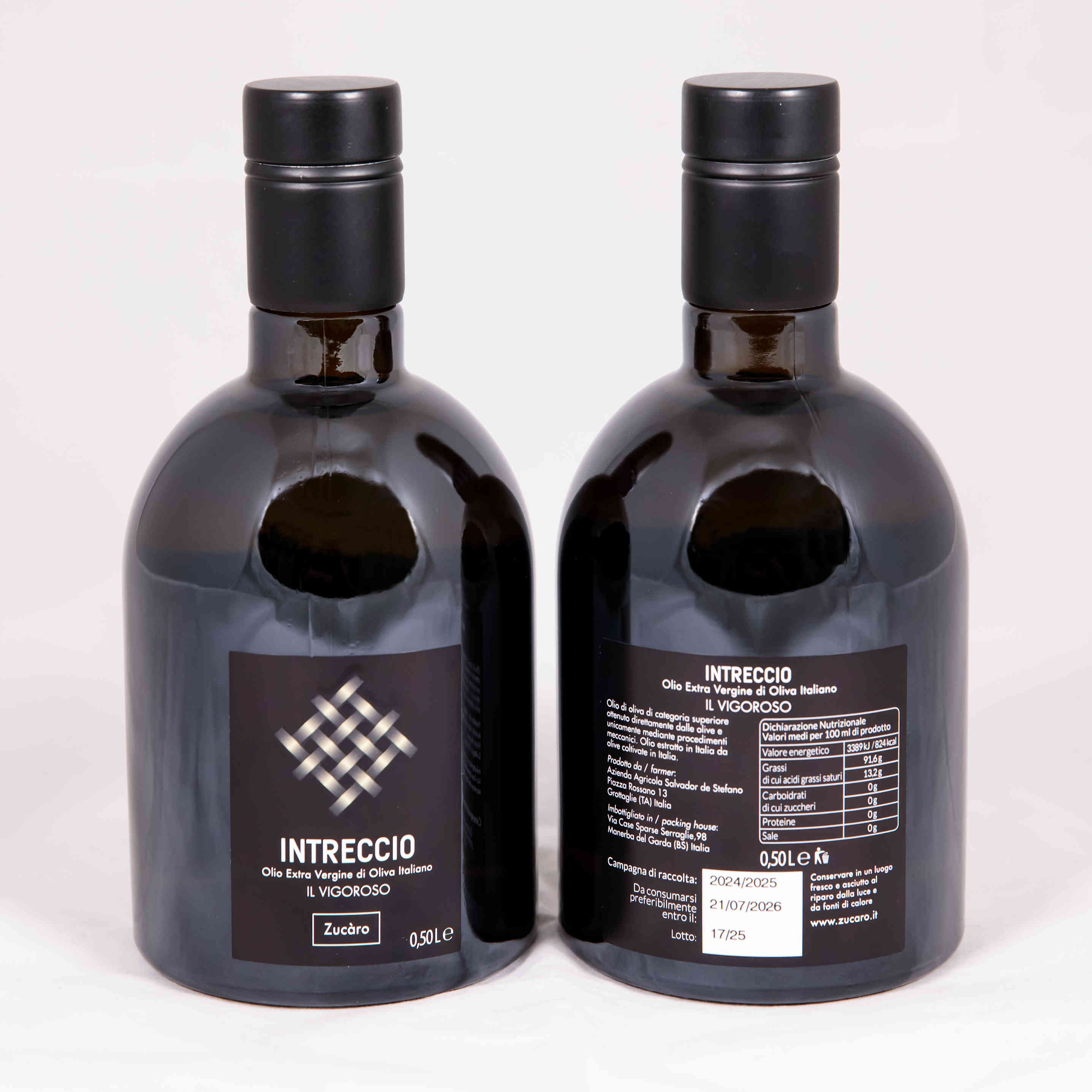 Premiazione Nutrievo 2025