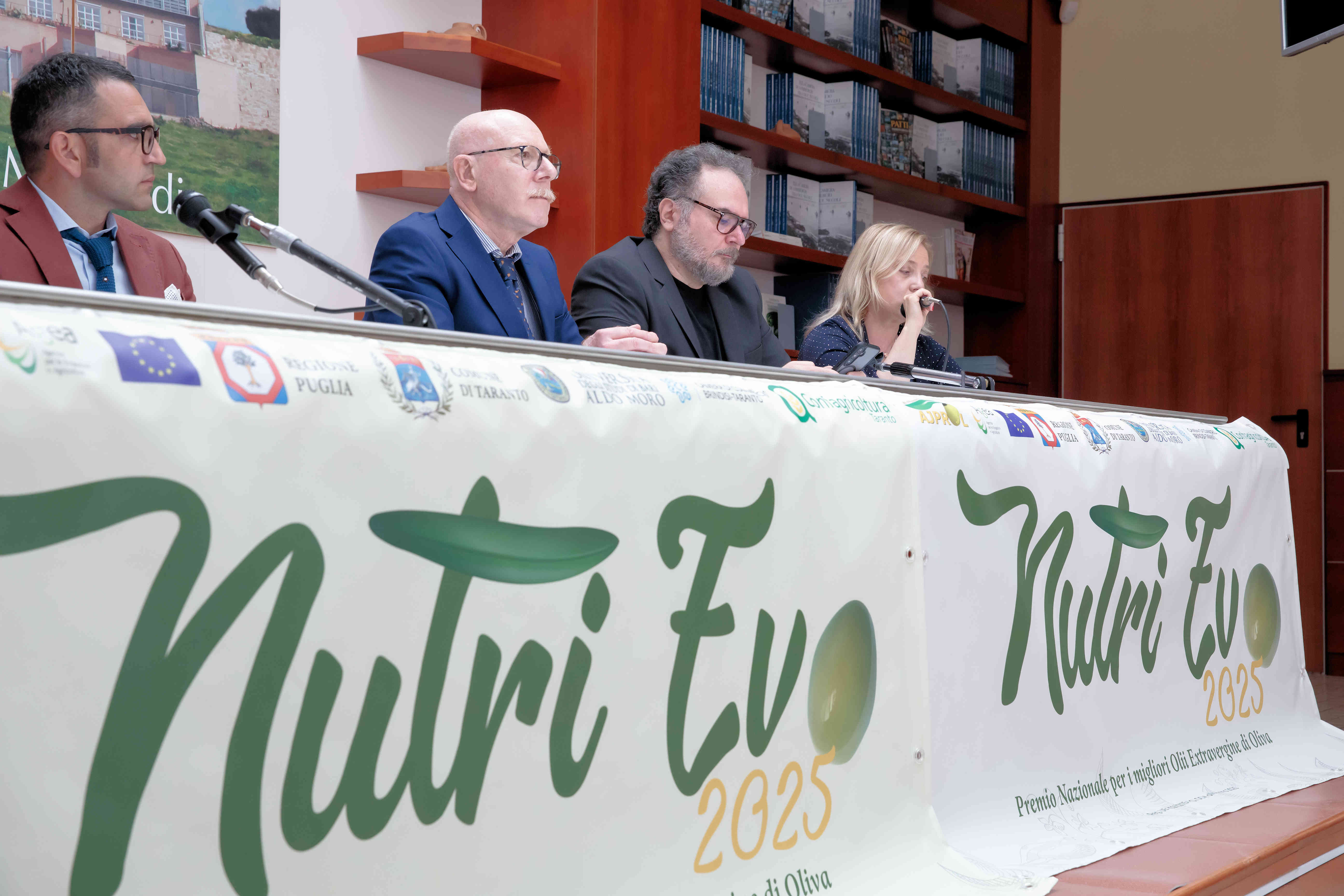 Premiazione Nutrievo 2024