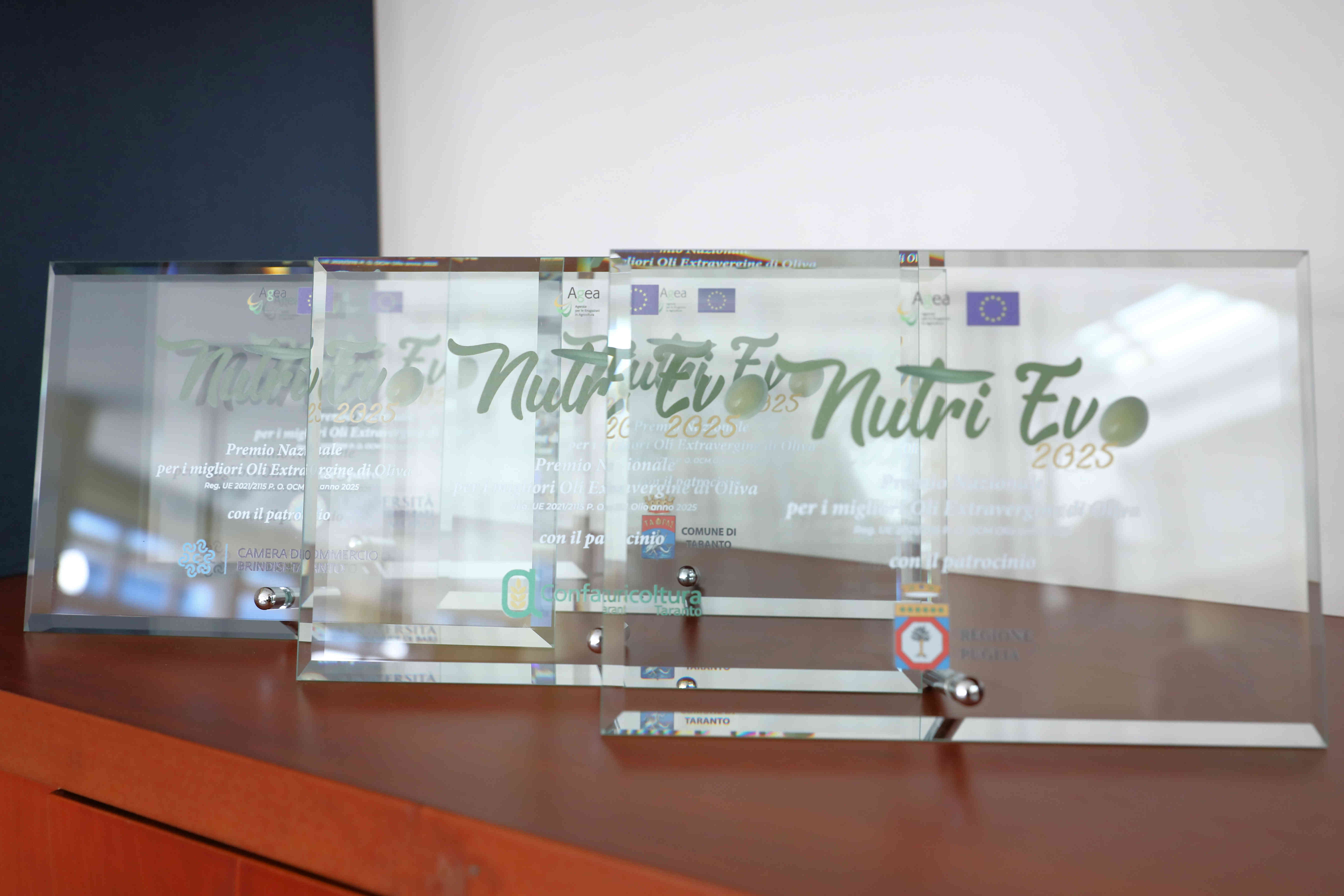 Premiazione Nutrievo 2024