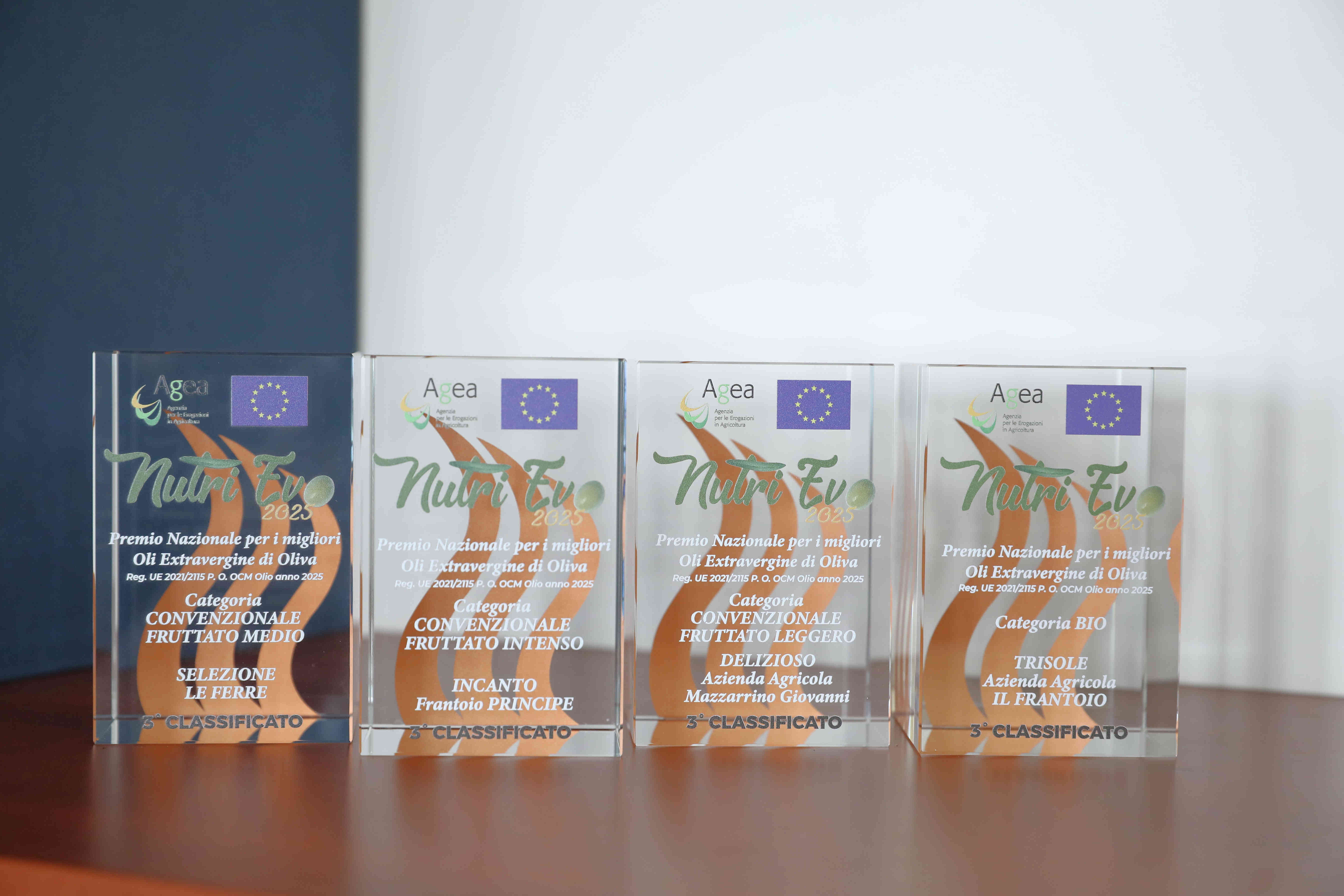 Premiazione Nutrievo 2024