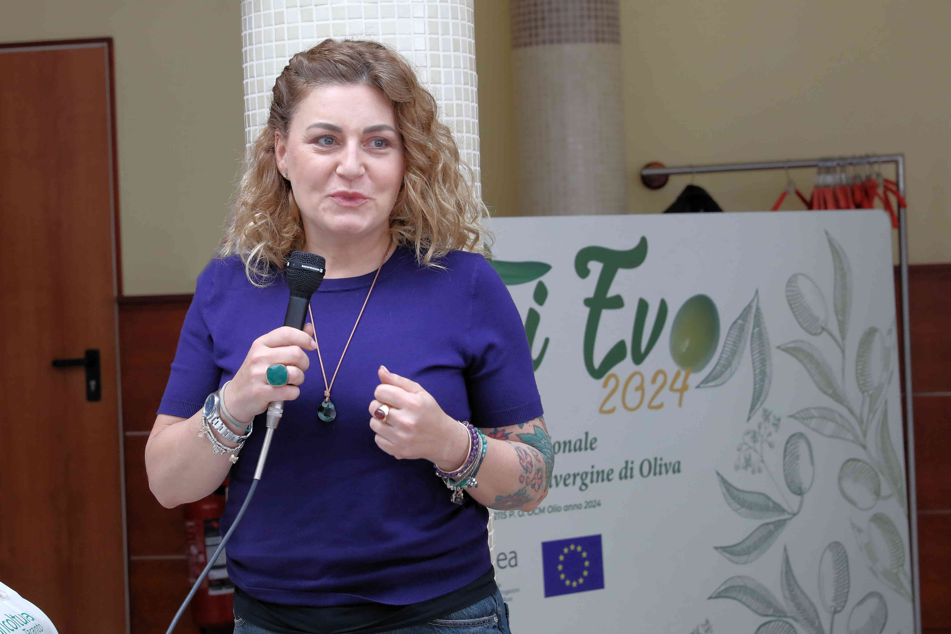 Premiazione Nutrievo 2024