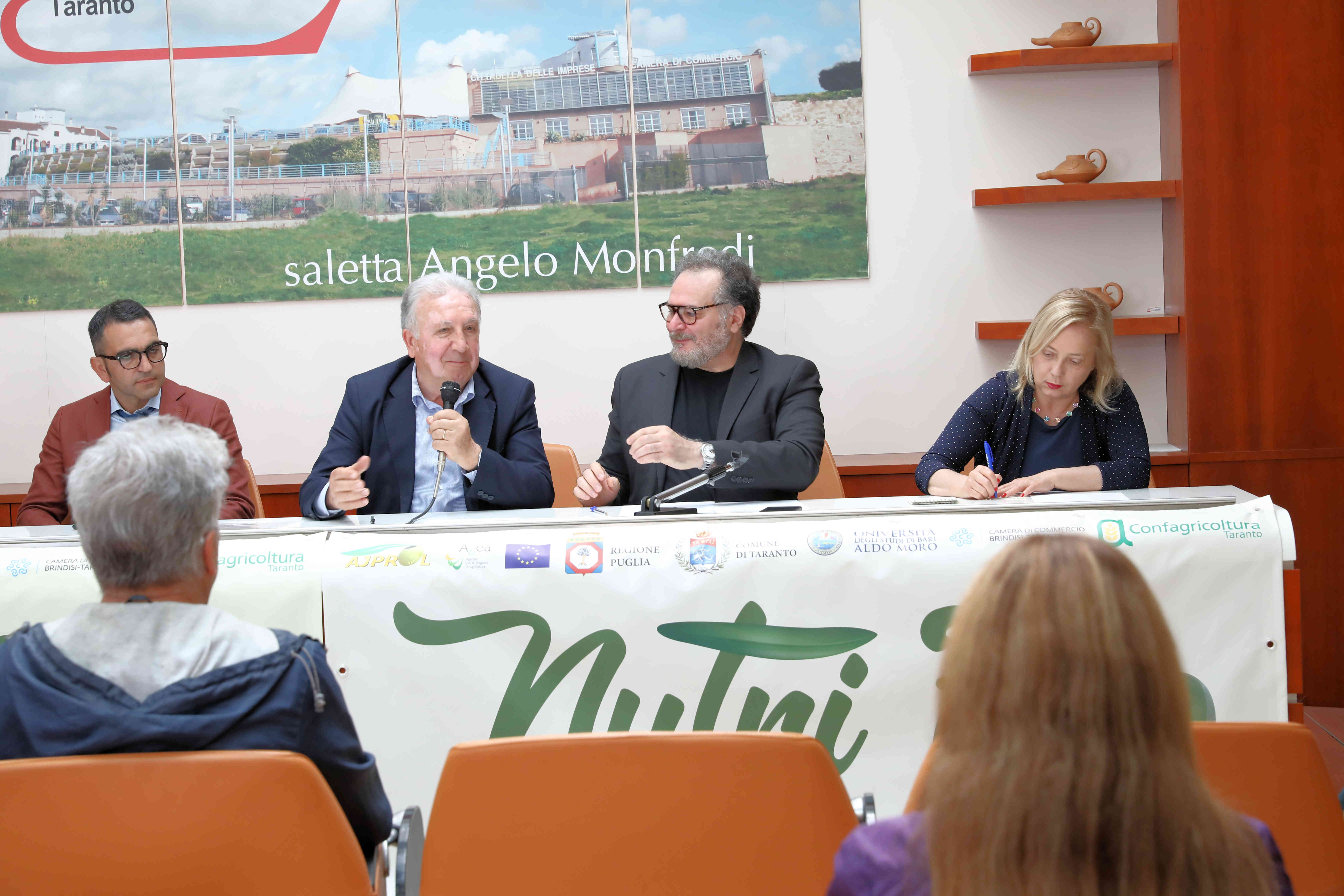 Premiazione Nutrievo 2024