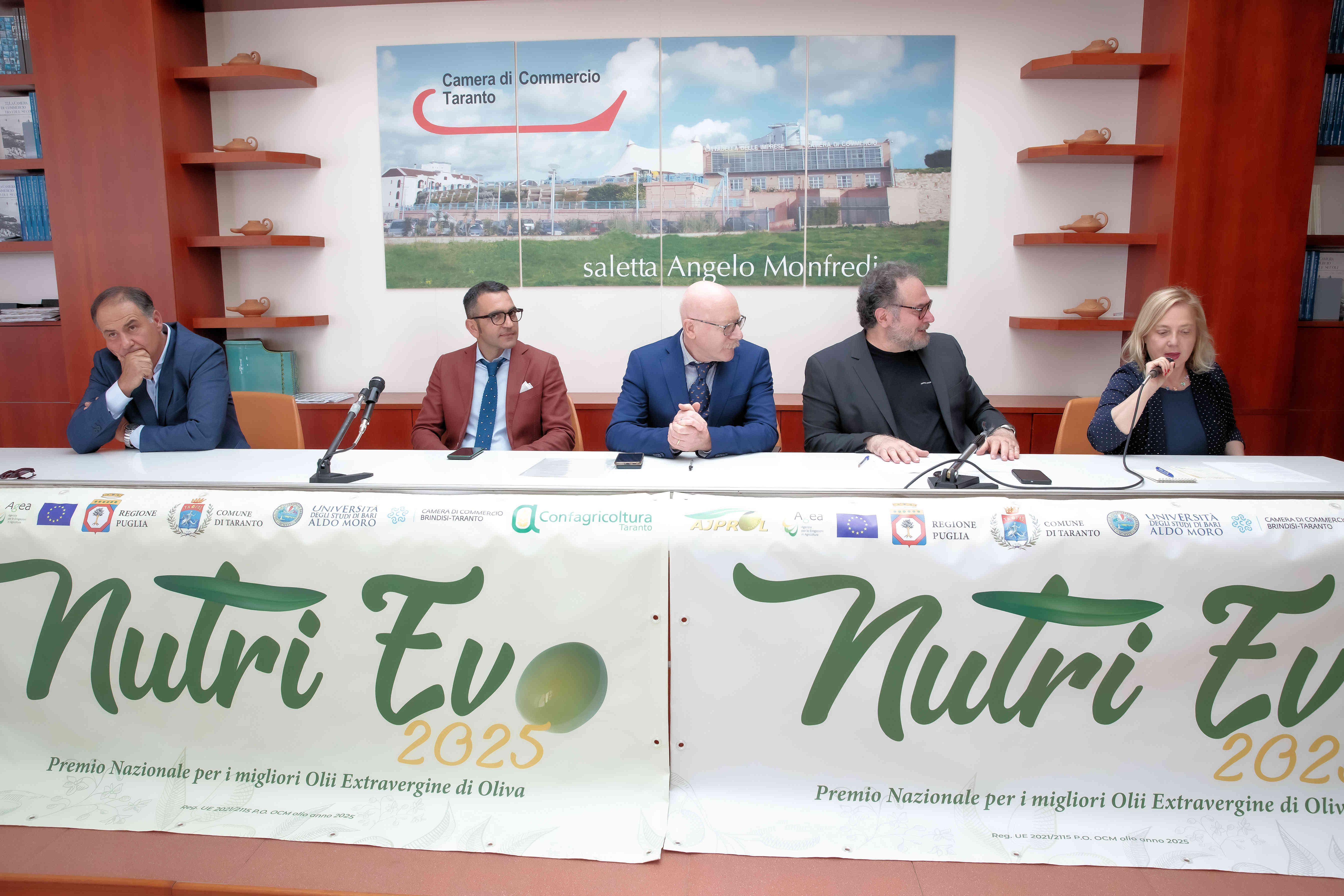 Premiazione Nutrievo 2024