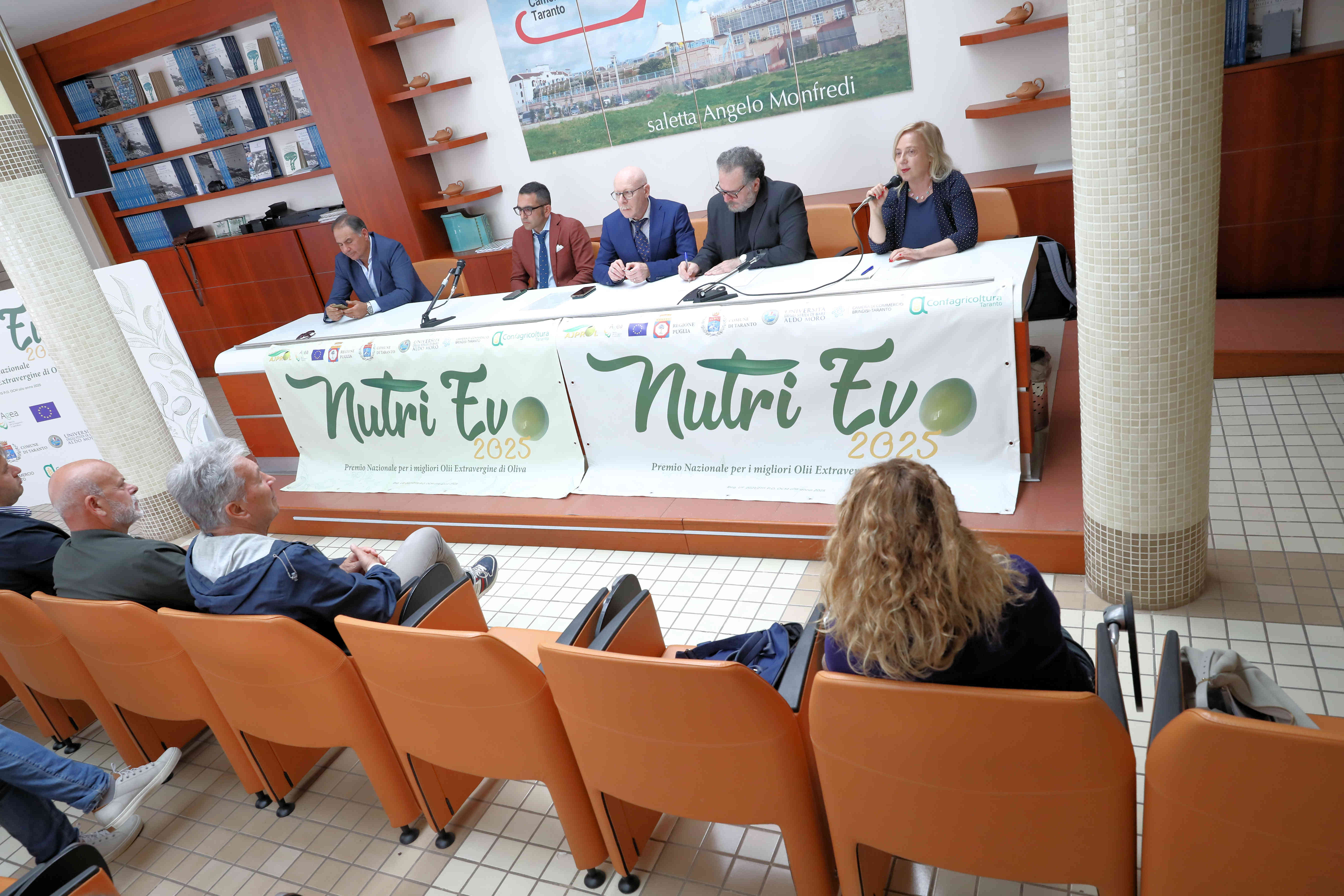 Premiazione Nutrievo 2024