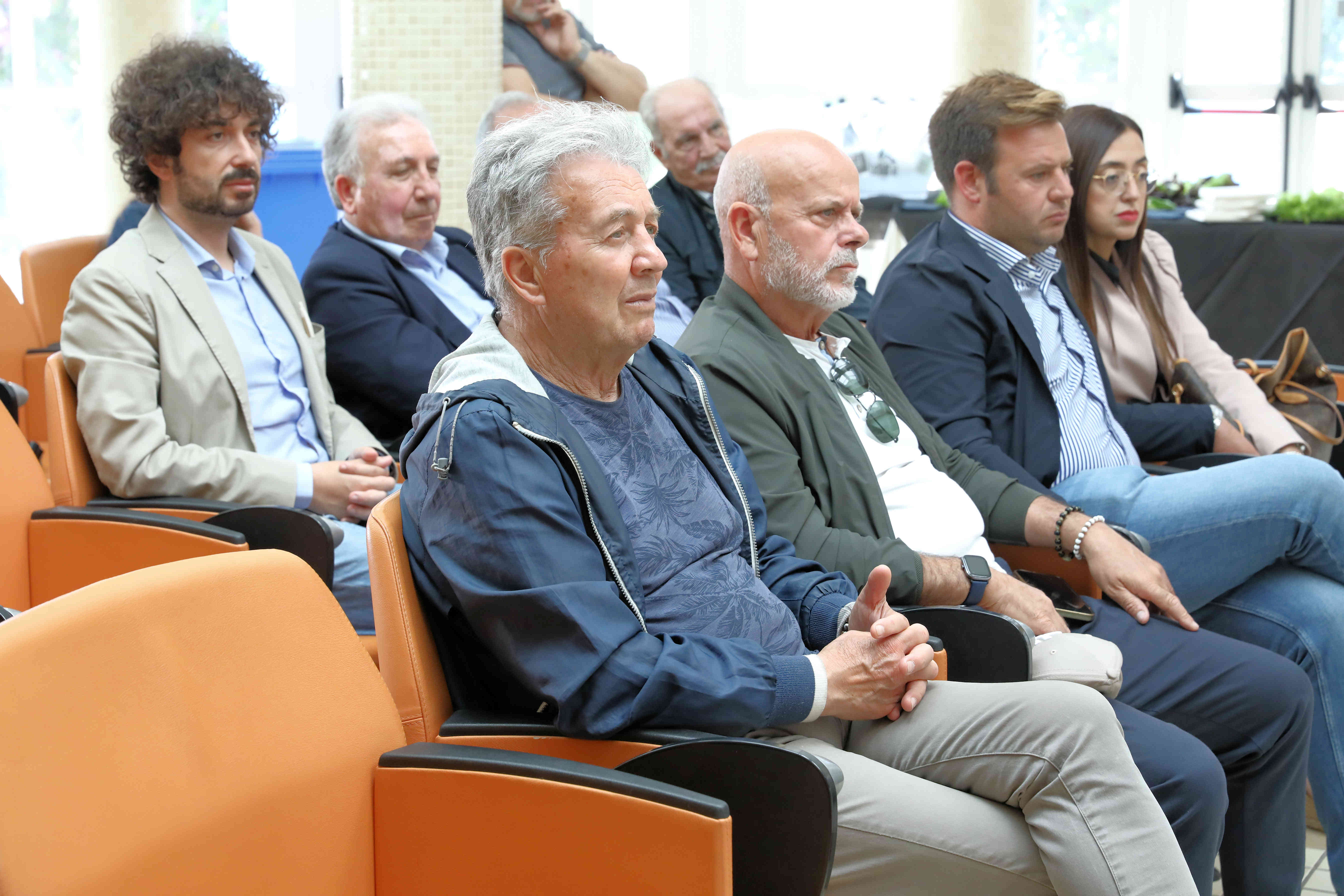 Premiazione Nutrievo 2024