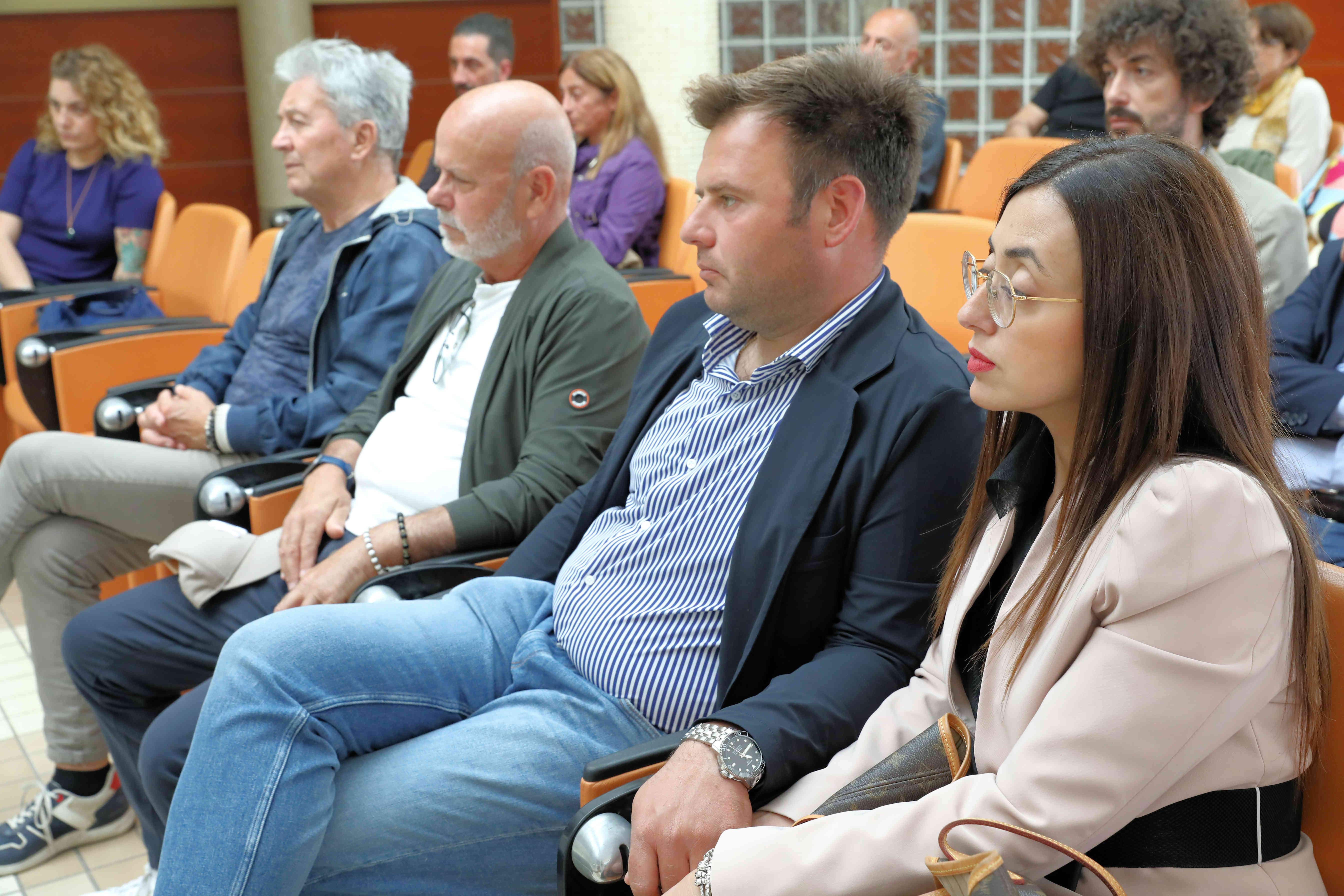 Premiazione Nutrievo 2024