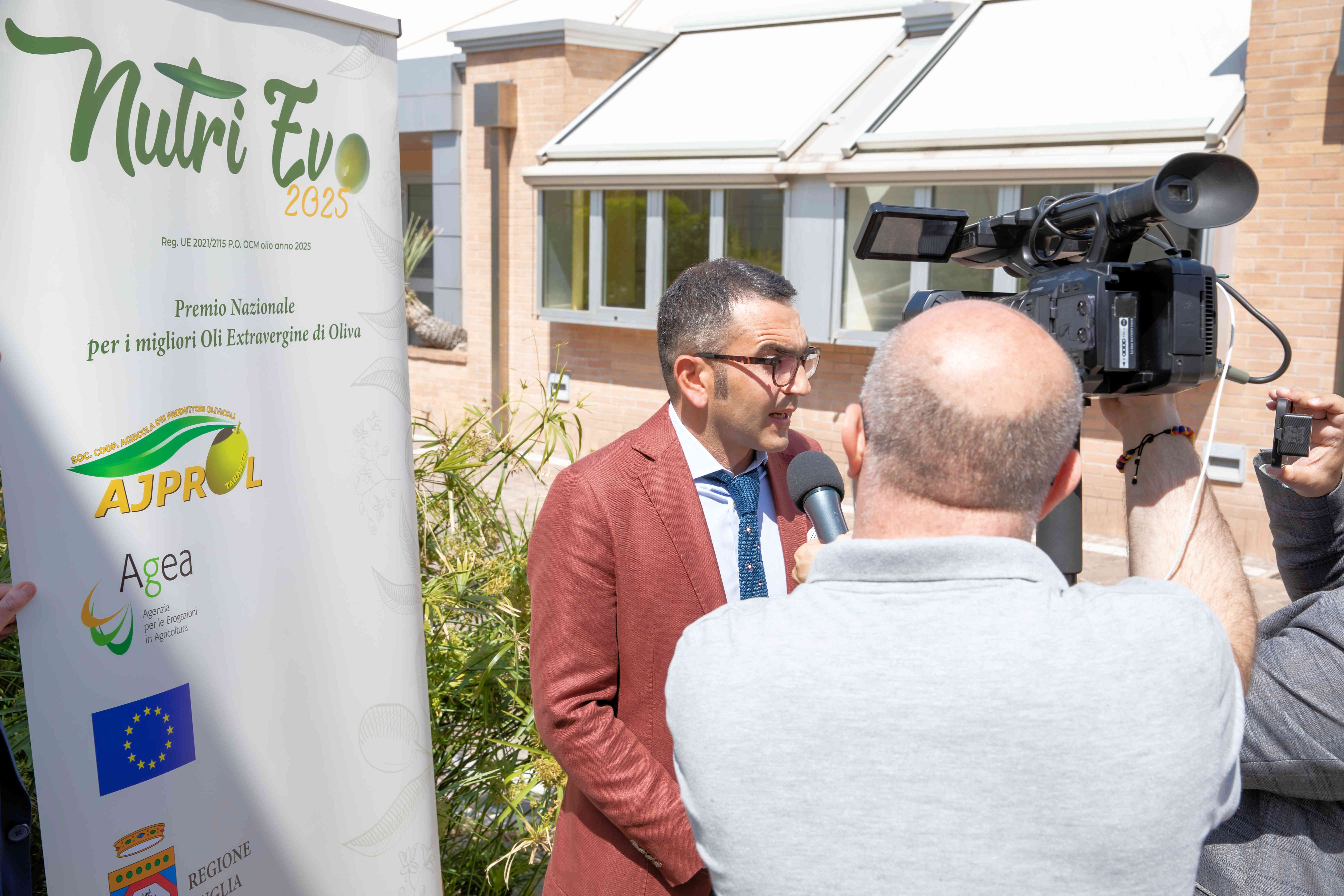 Premiazione Nutrievo 2024