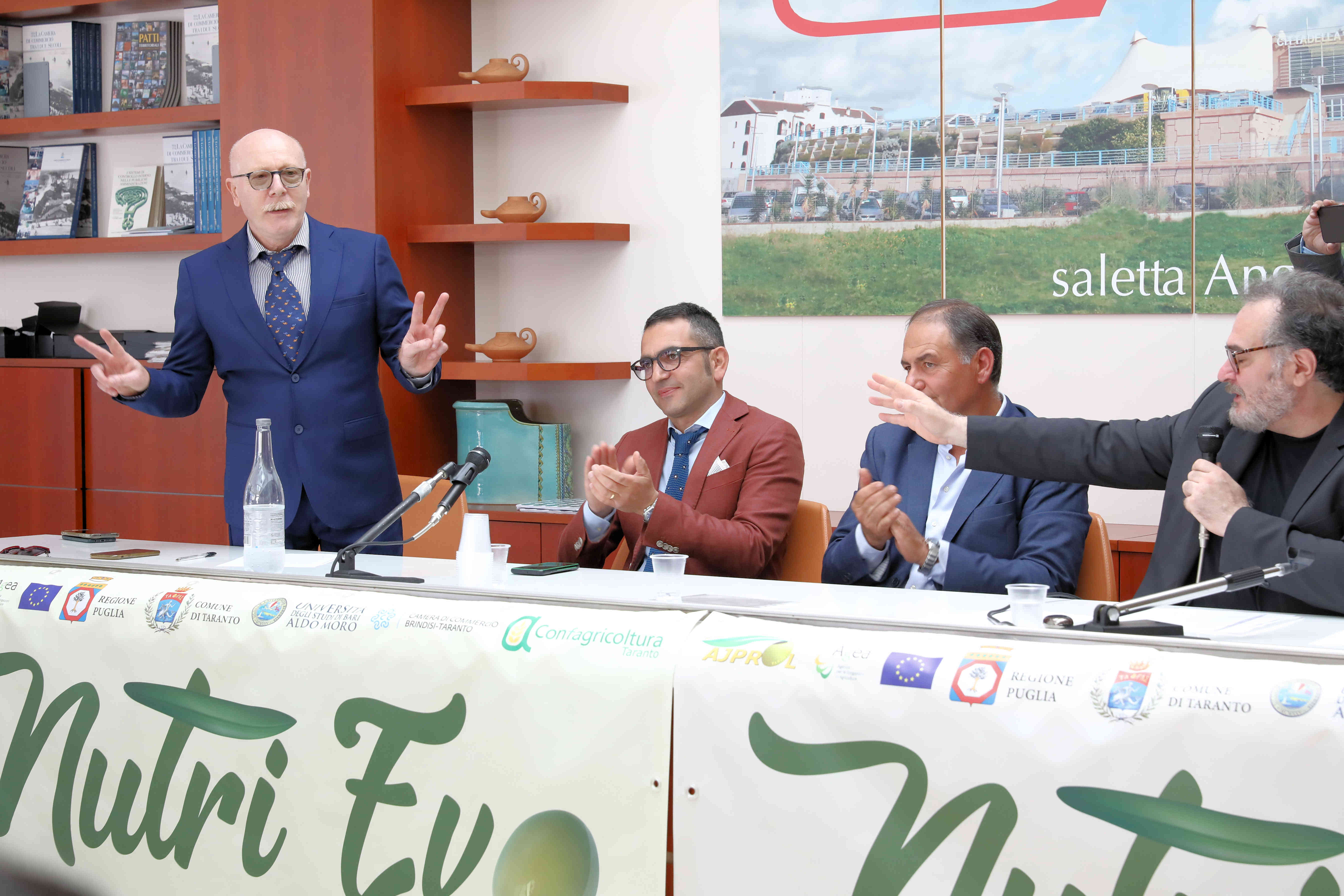 Premiazione Nutrievo 2024