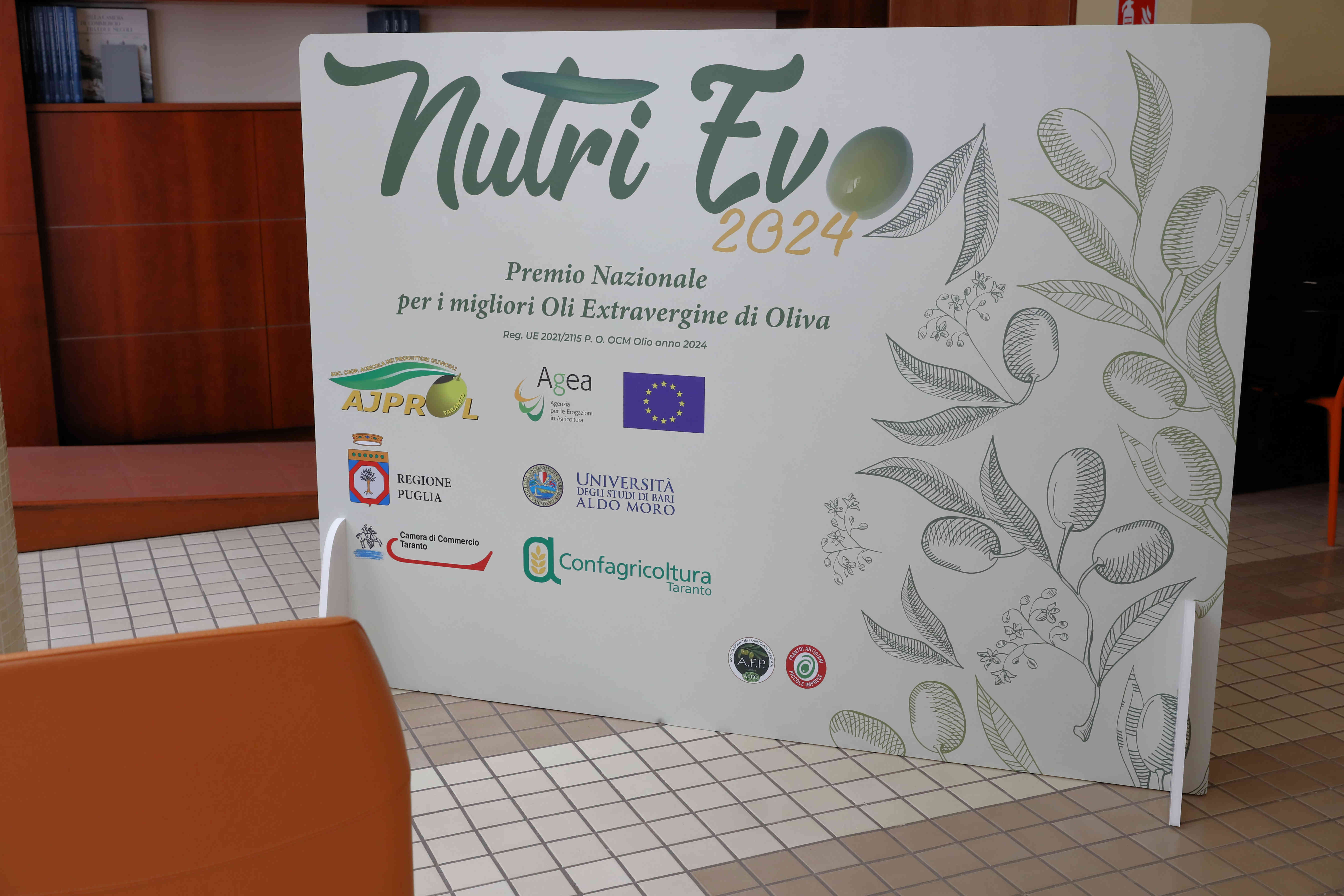 Premiazione Nutrievo 2024