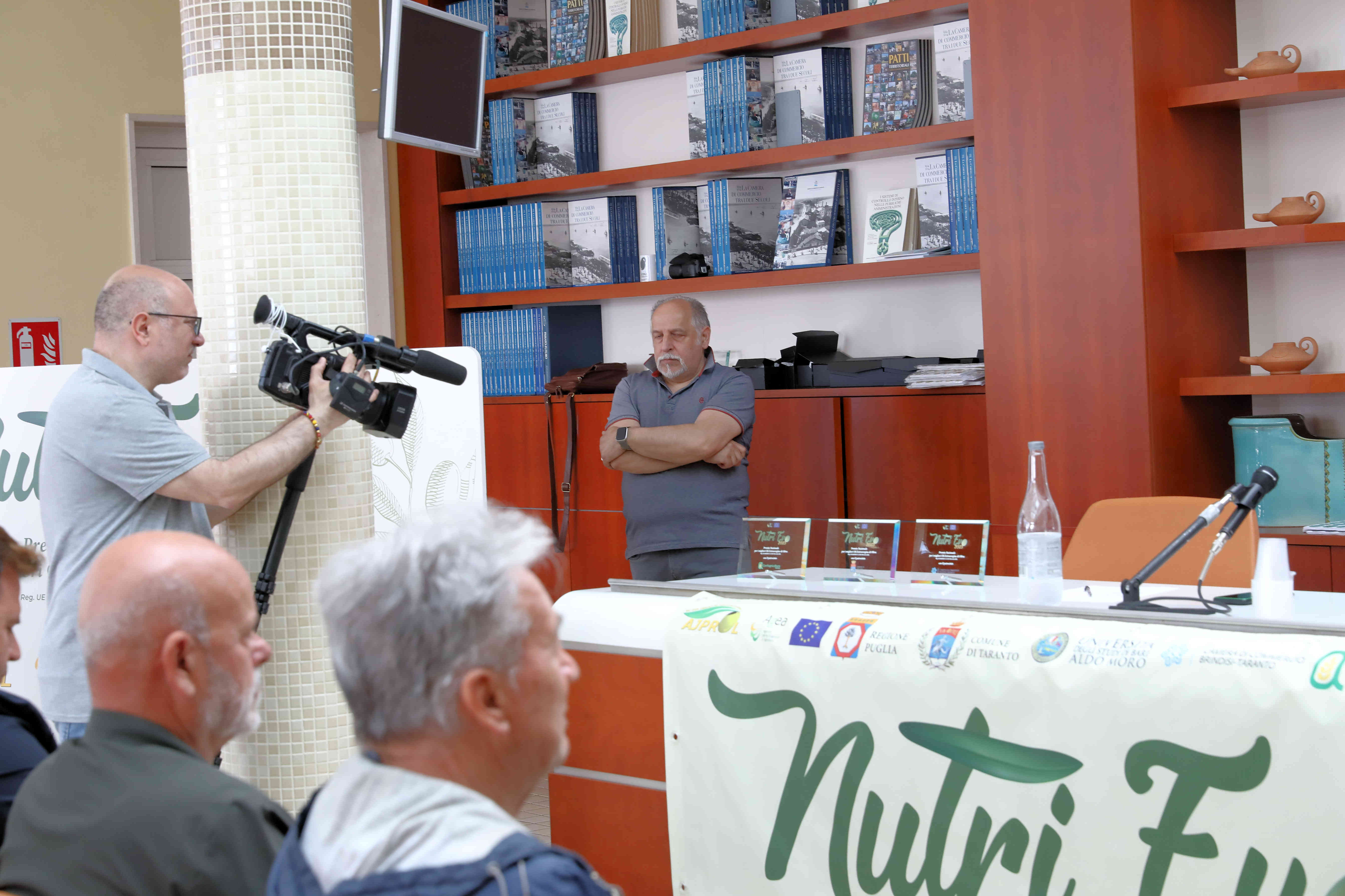 Premiazione Nutrievo 2024