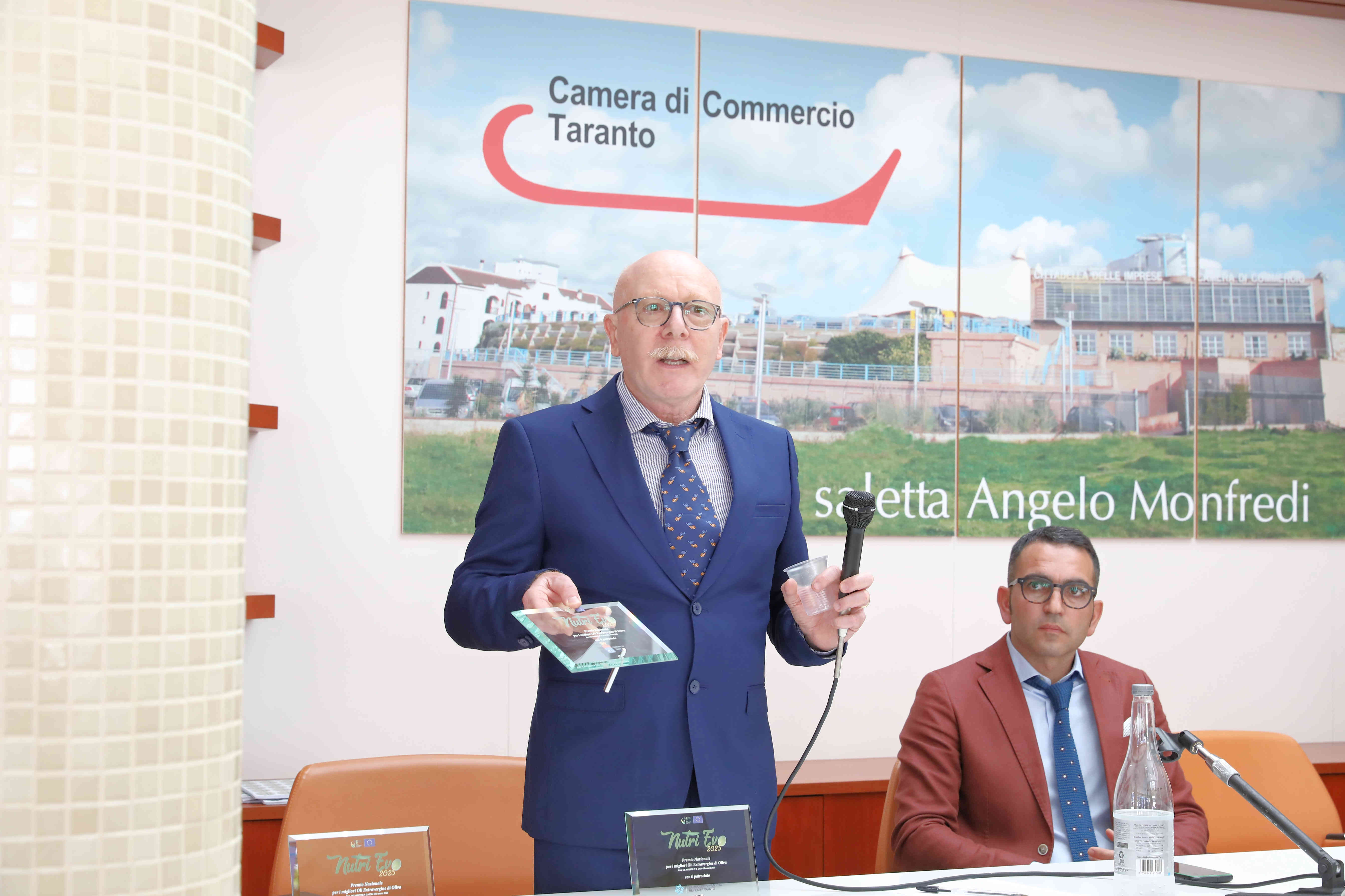 Premiazione Nutrievo 2024