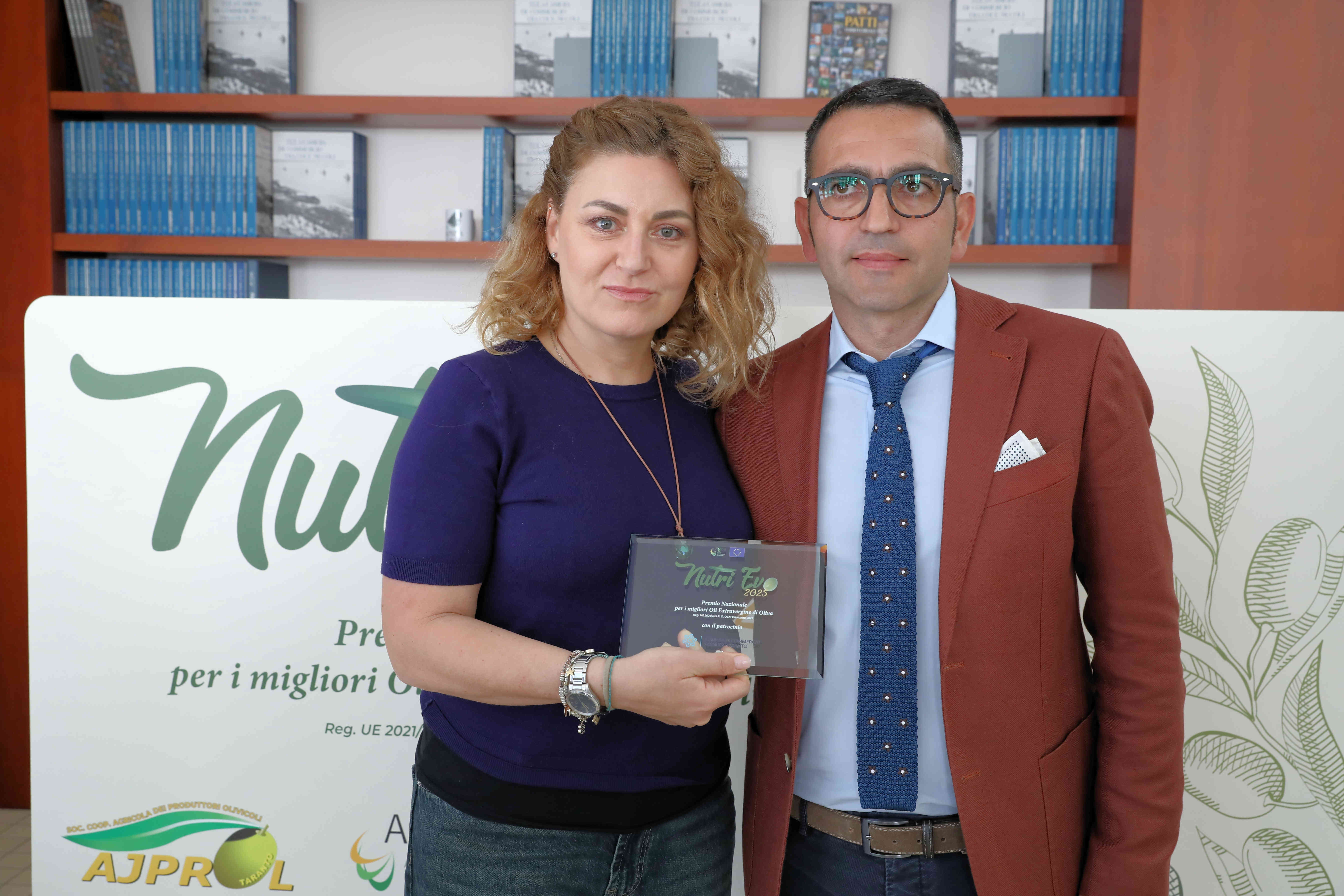 Premiazione Nutrievo 2024