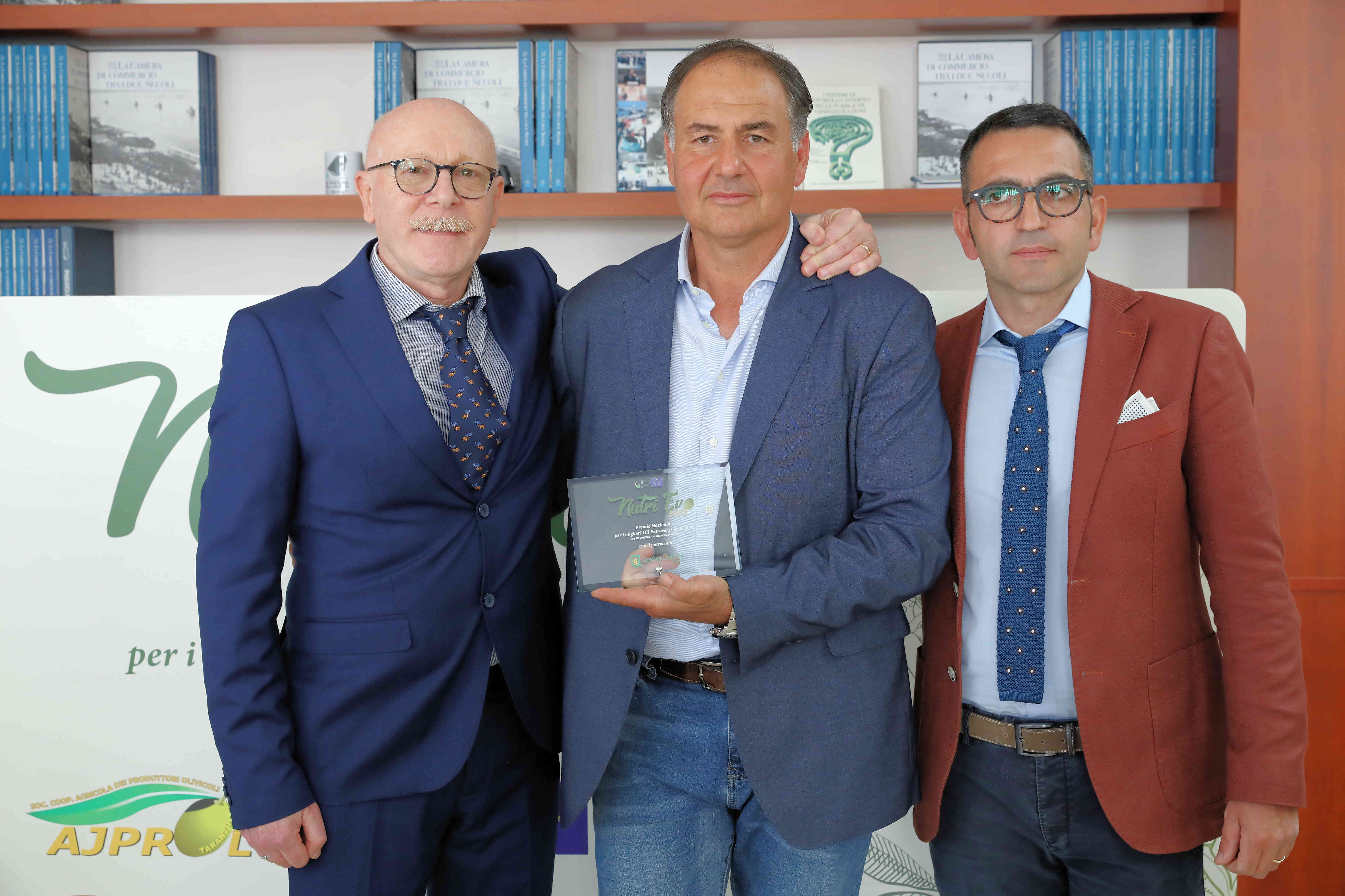 Premiazione Nutrievo 2024
