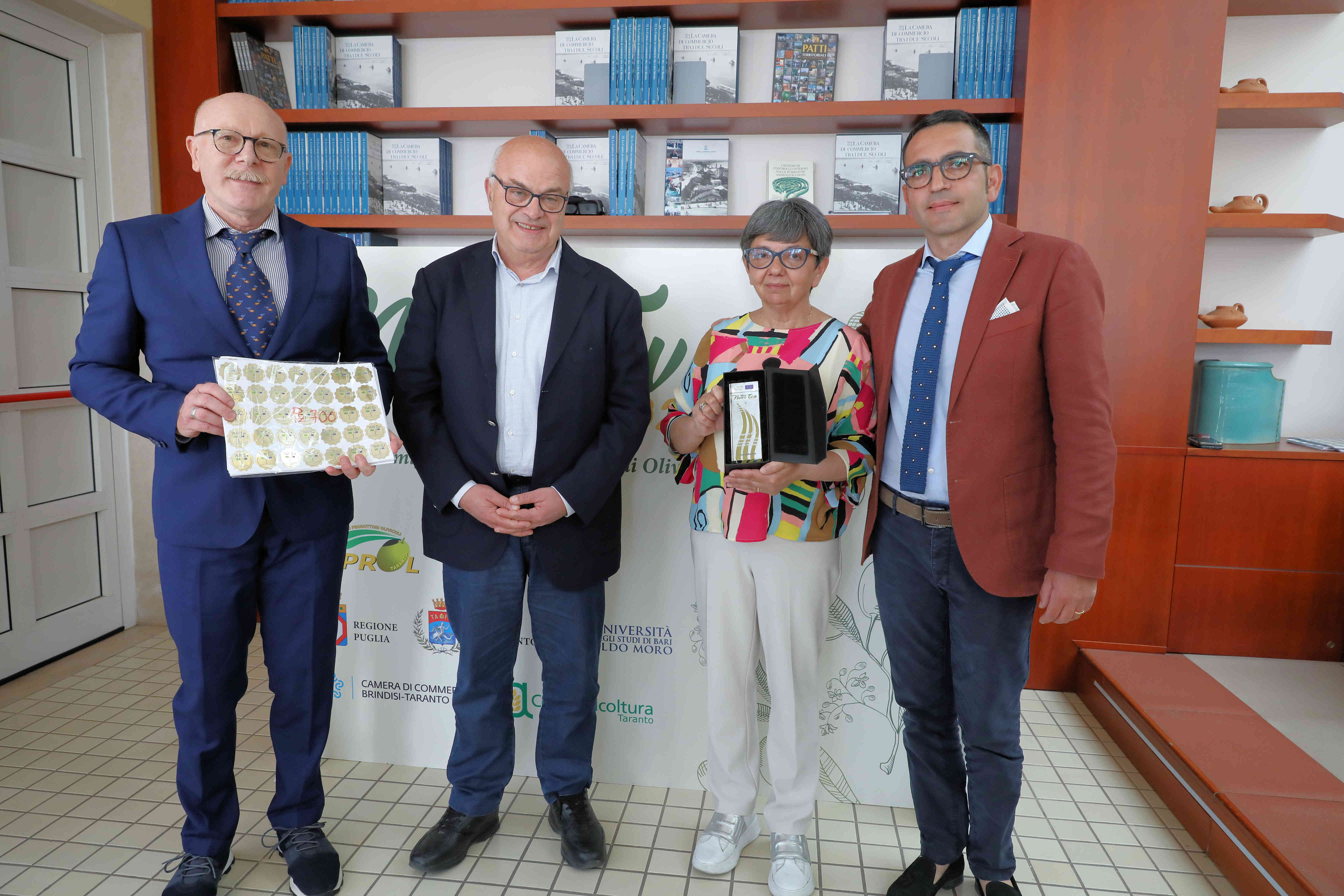 Premiazione Nutrievo 2024