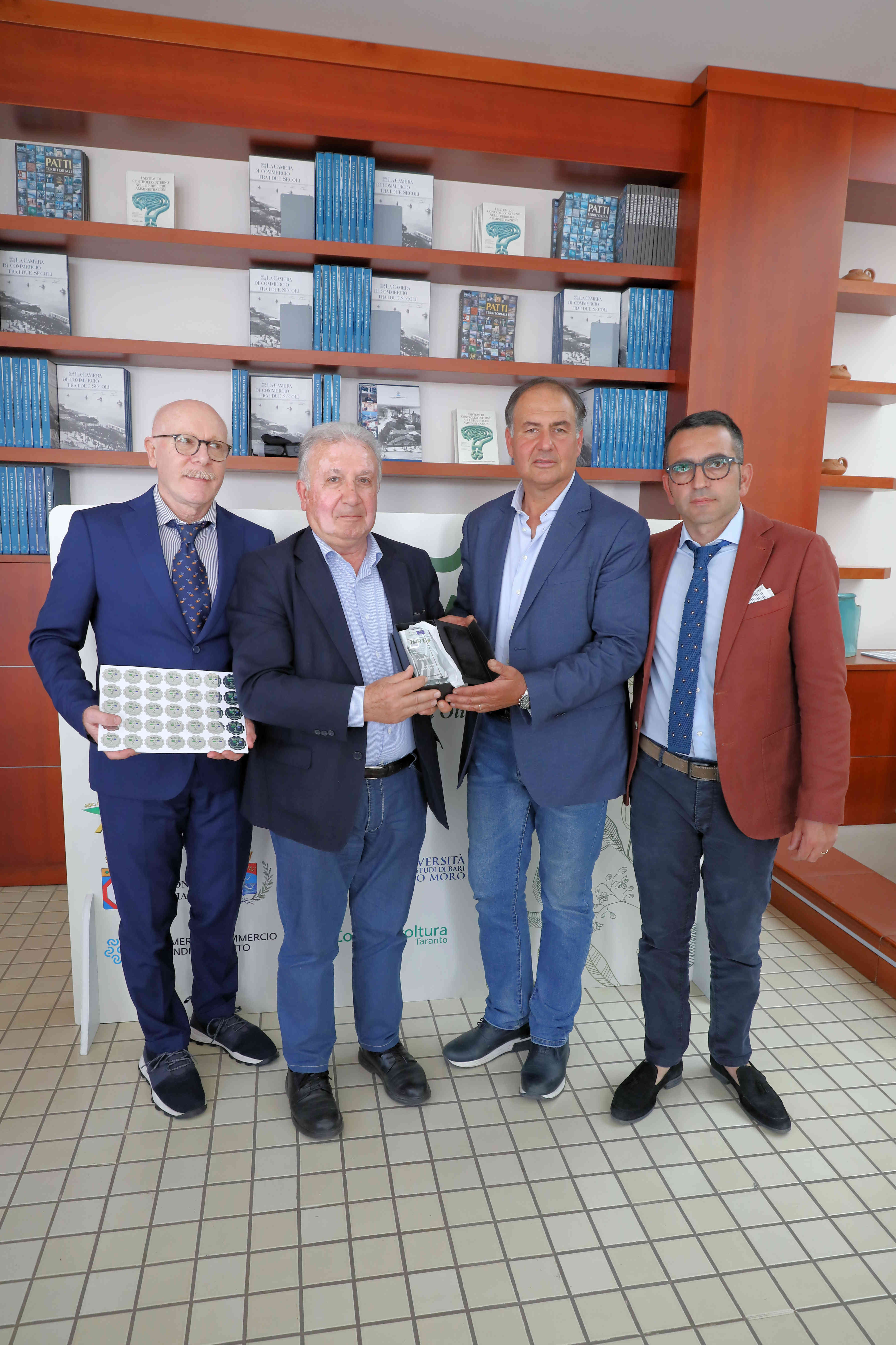 Premiazione Nutrievo 2024