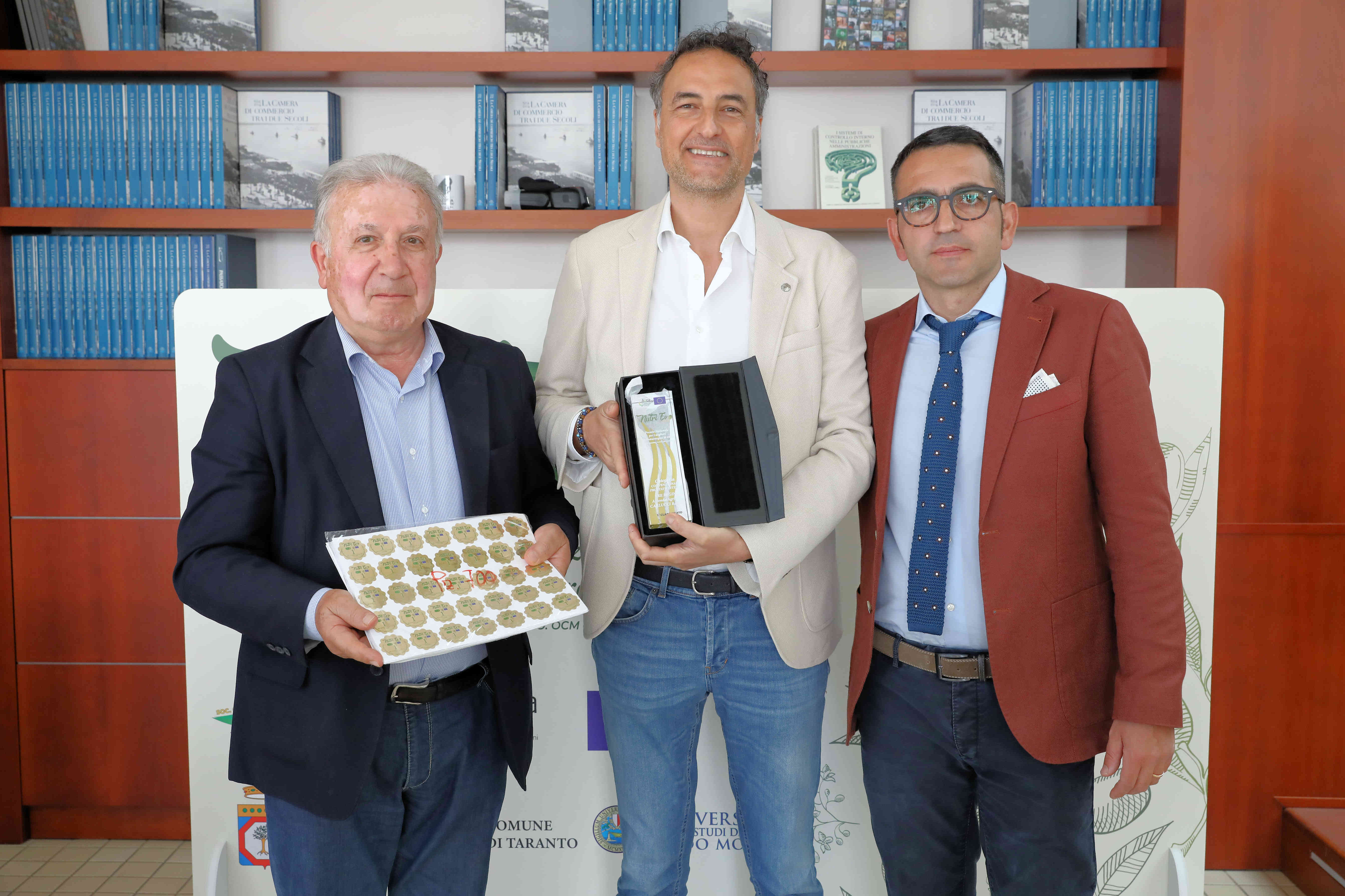 Premiazione Nutrievo 2024