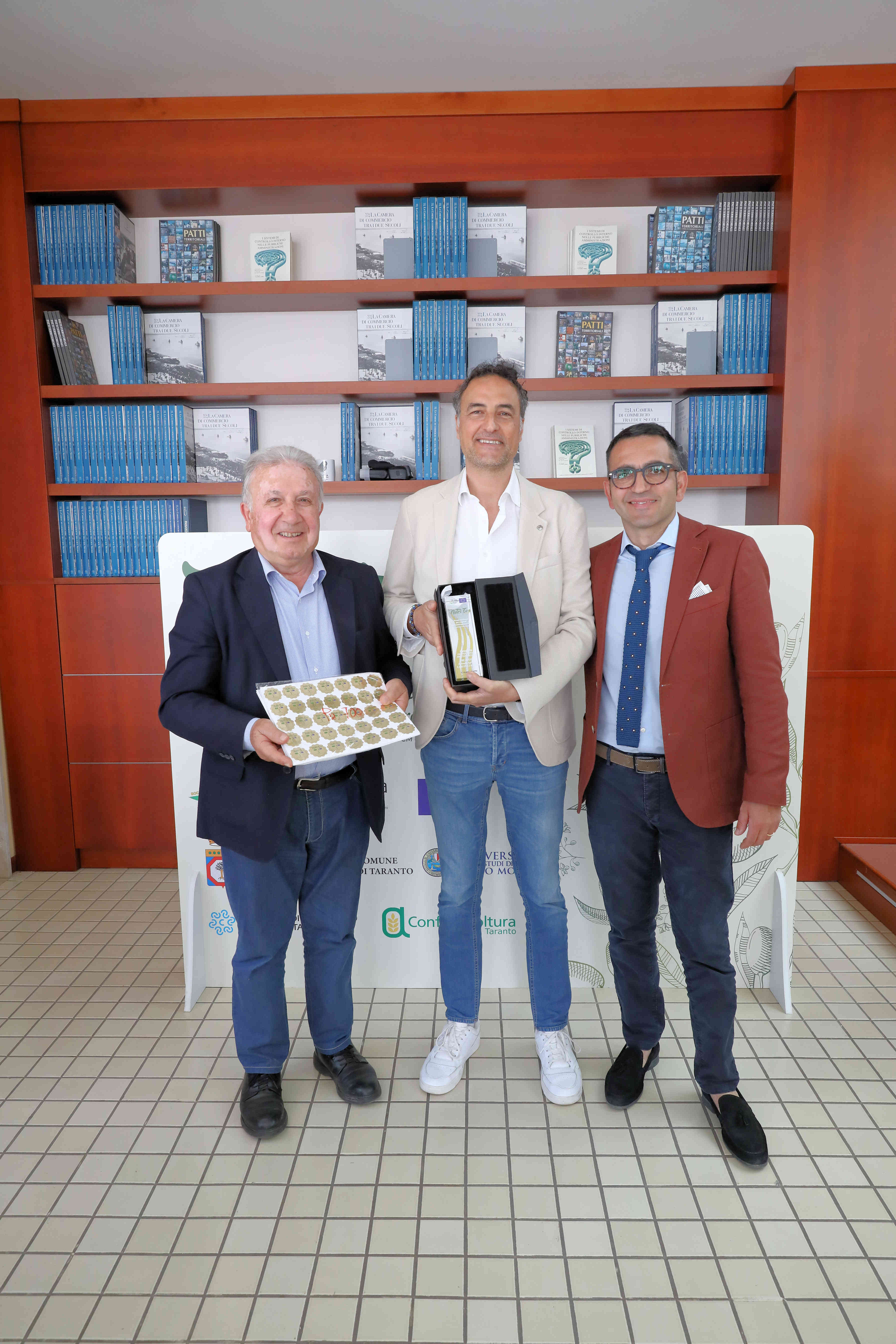 Premiazione Nutrievo 2024