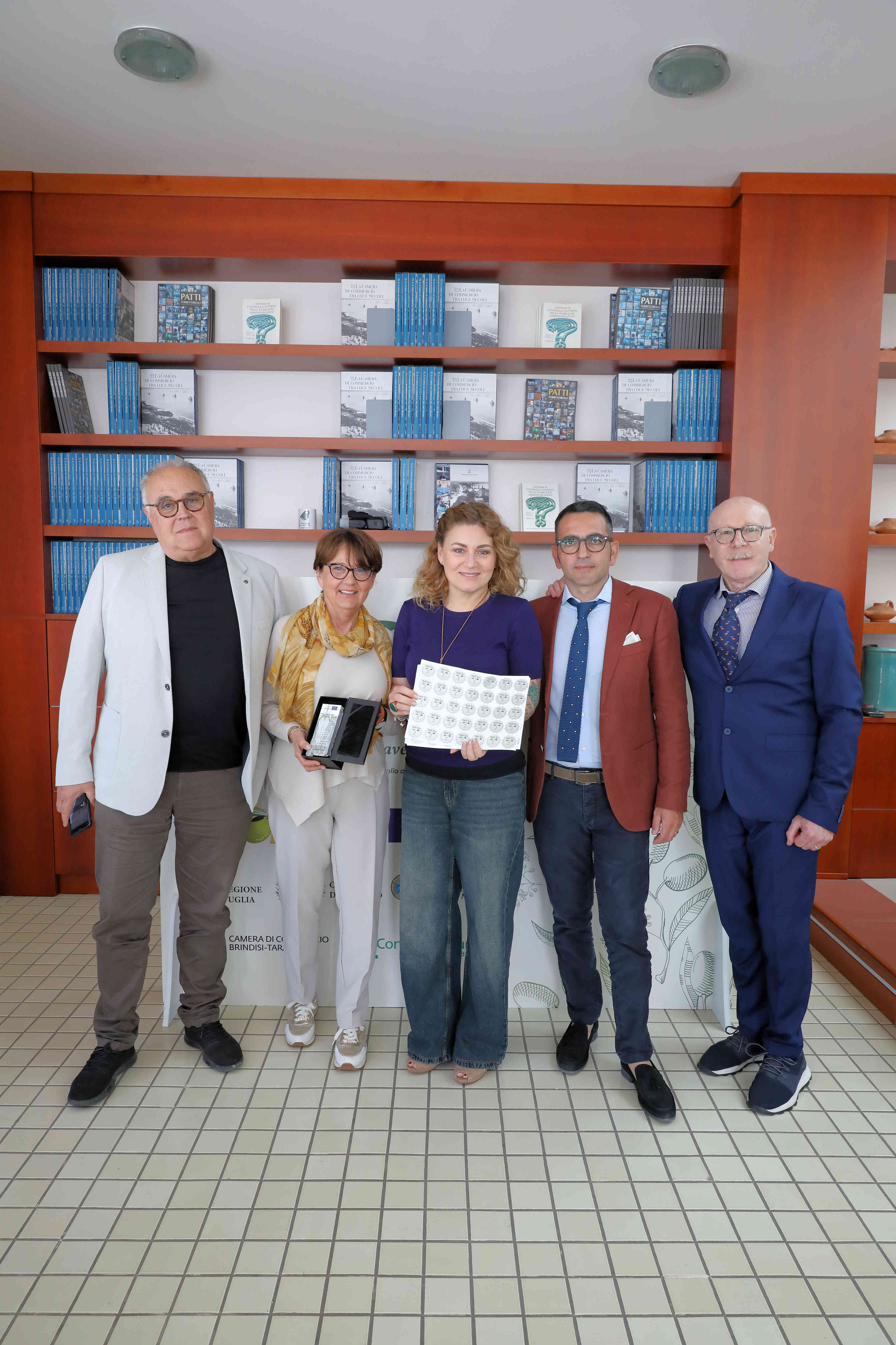 Premiazione Nutrievo 2024