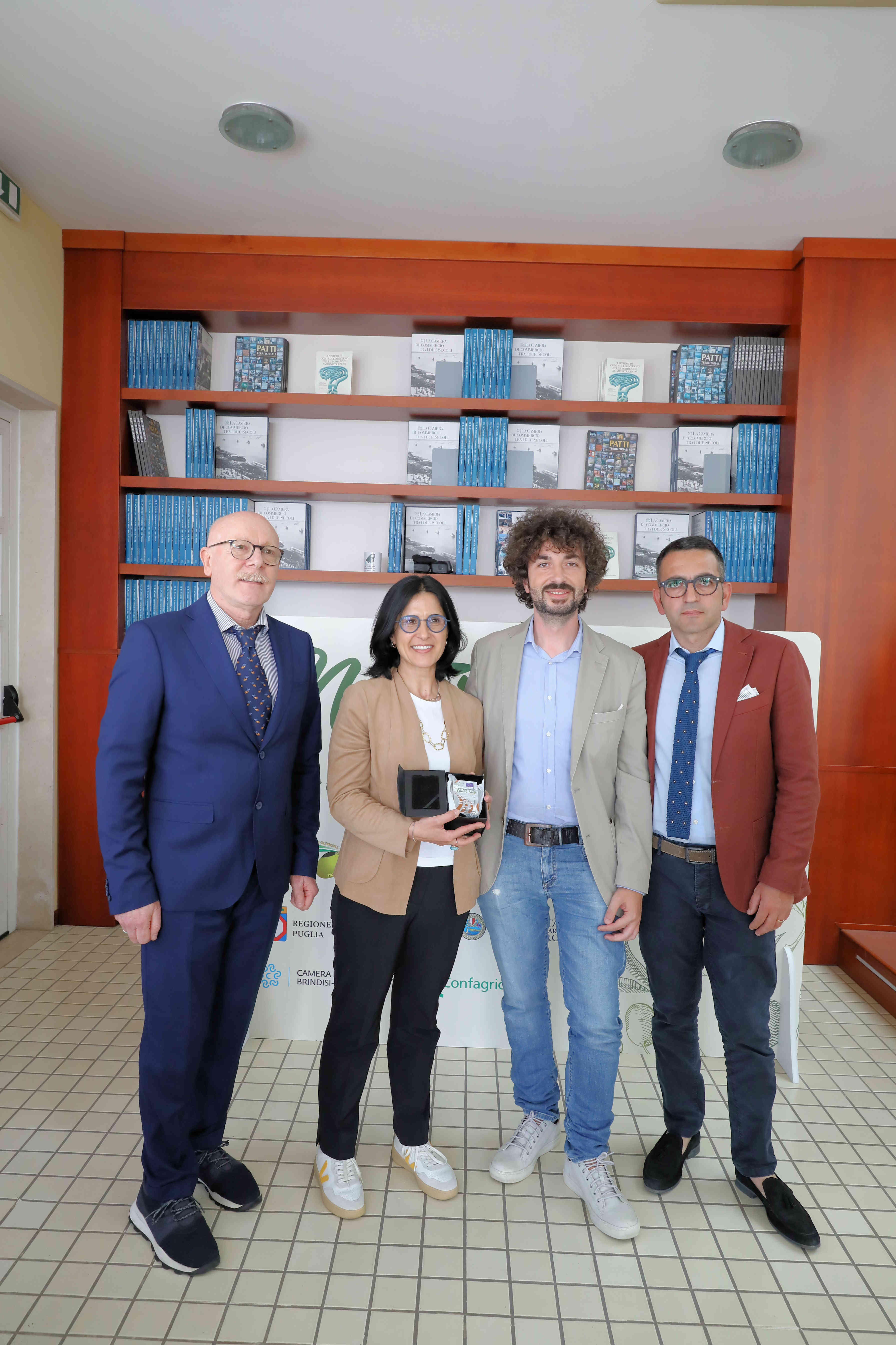 Premiazione Nutrievo 2024