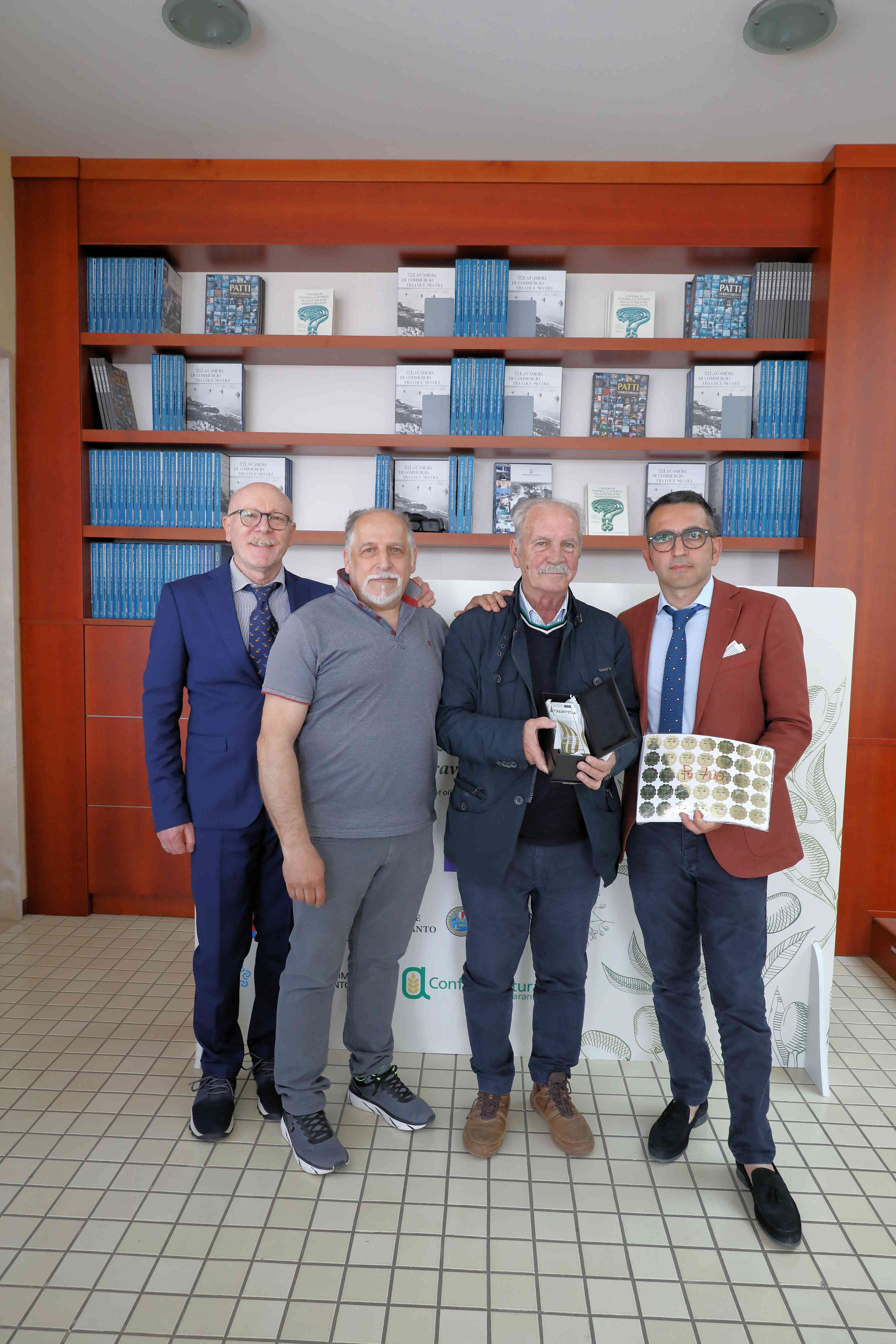 Premiazione Nutrievo 2024