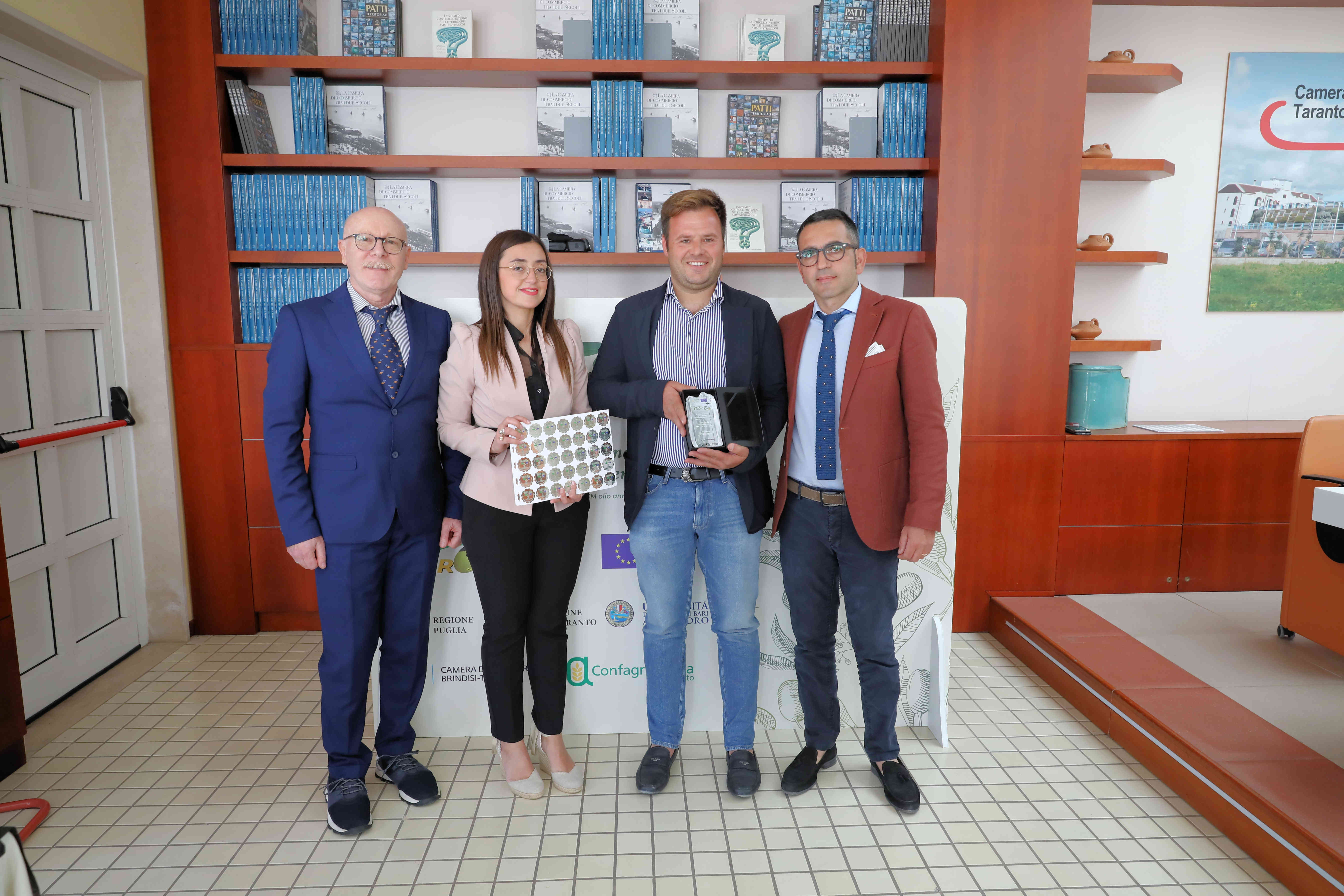 Premiazione Nutrievo 2024