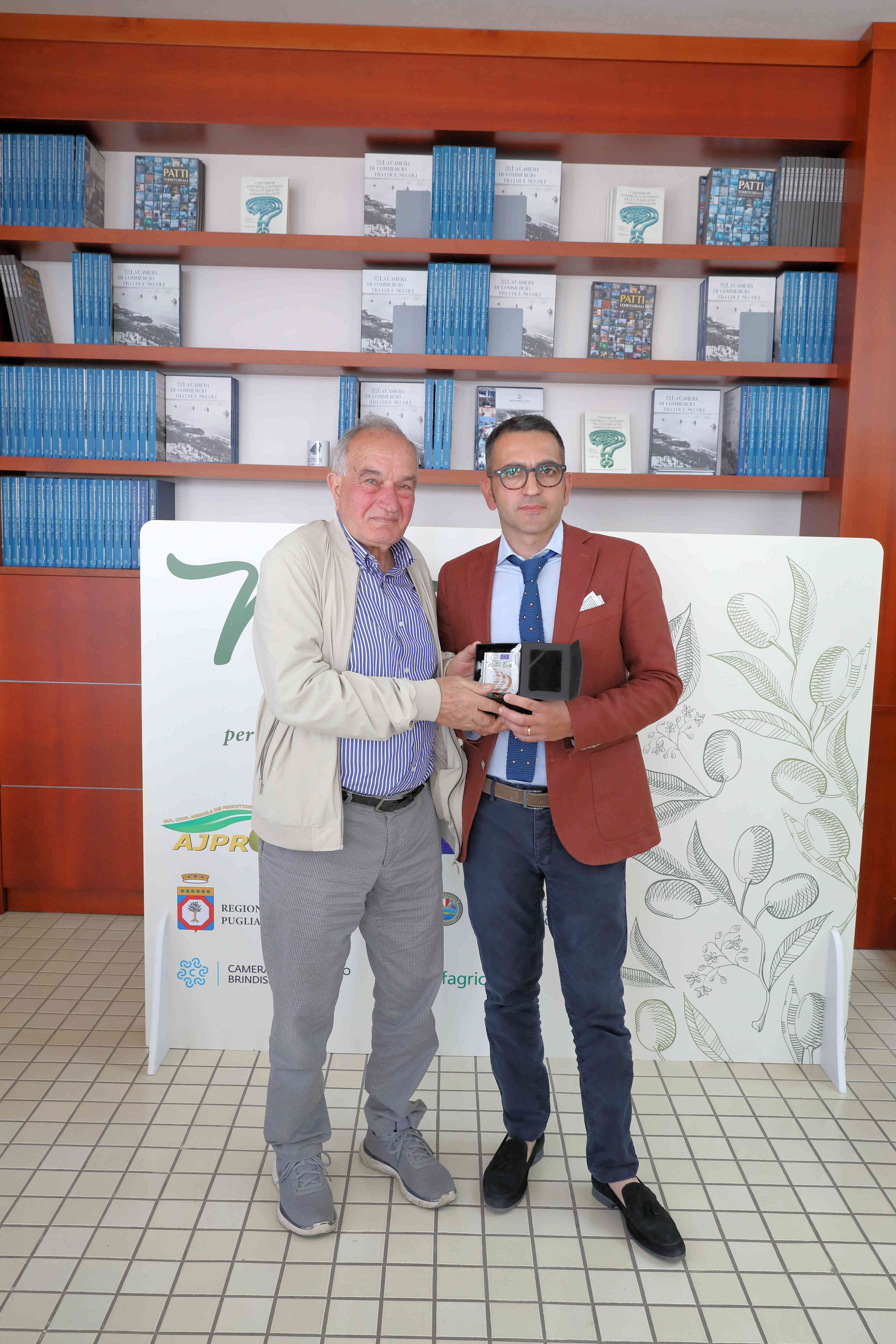 Premiazione Nutrievo 2024
