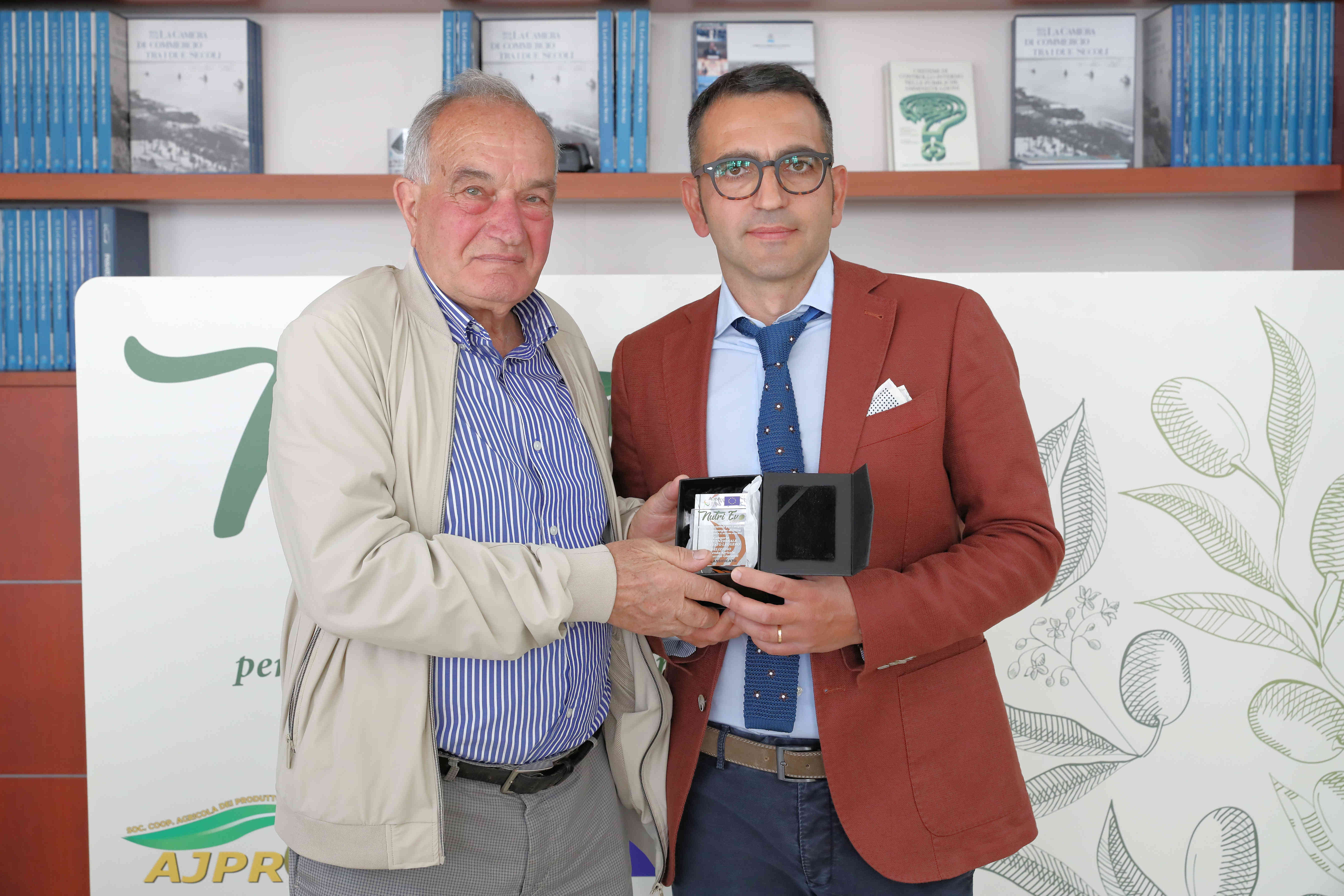 Premiazione Nutrievo 2024