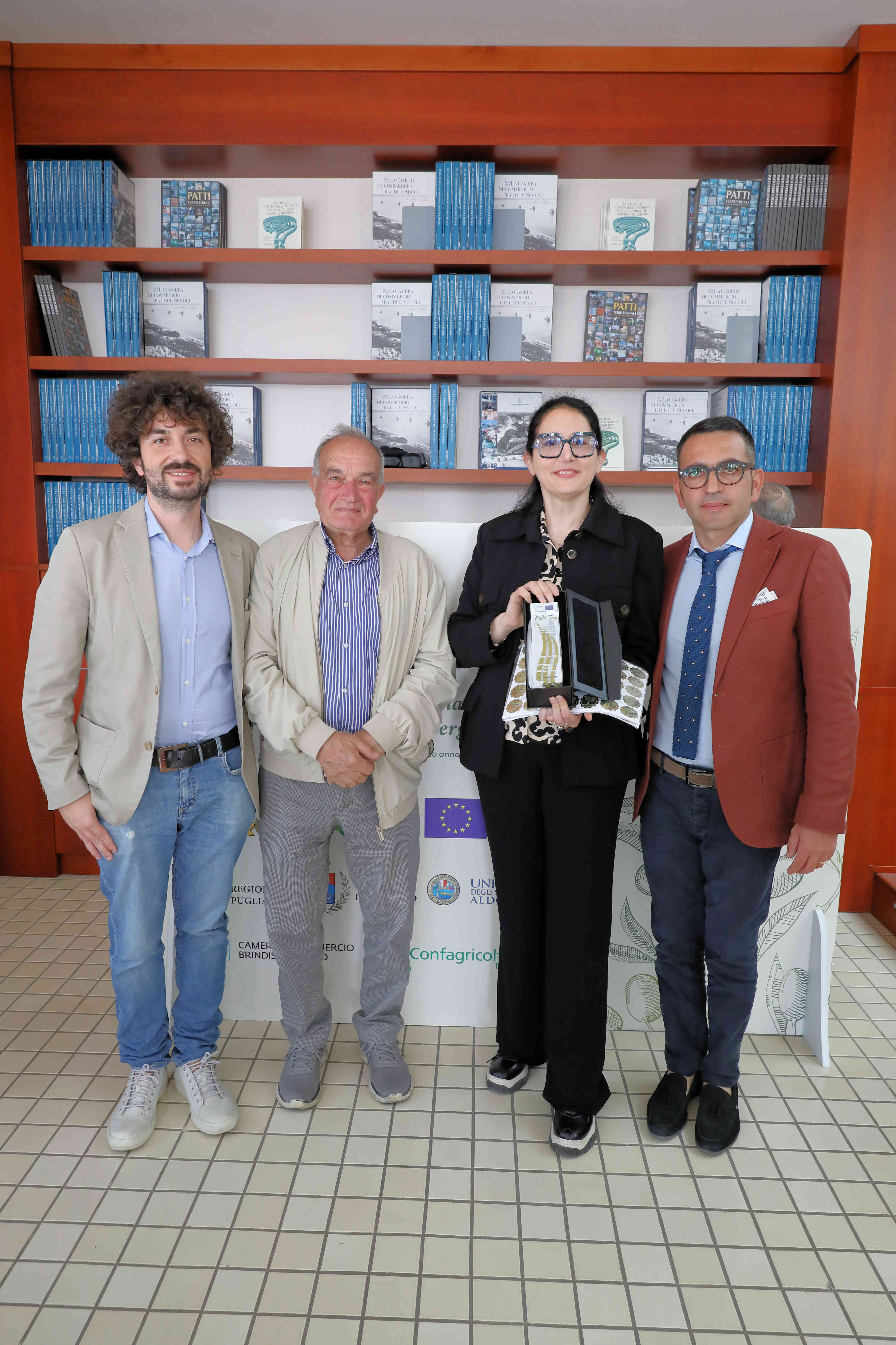Premiazione Nutrievo 2024