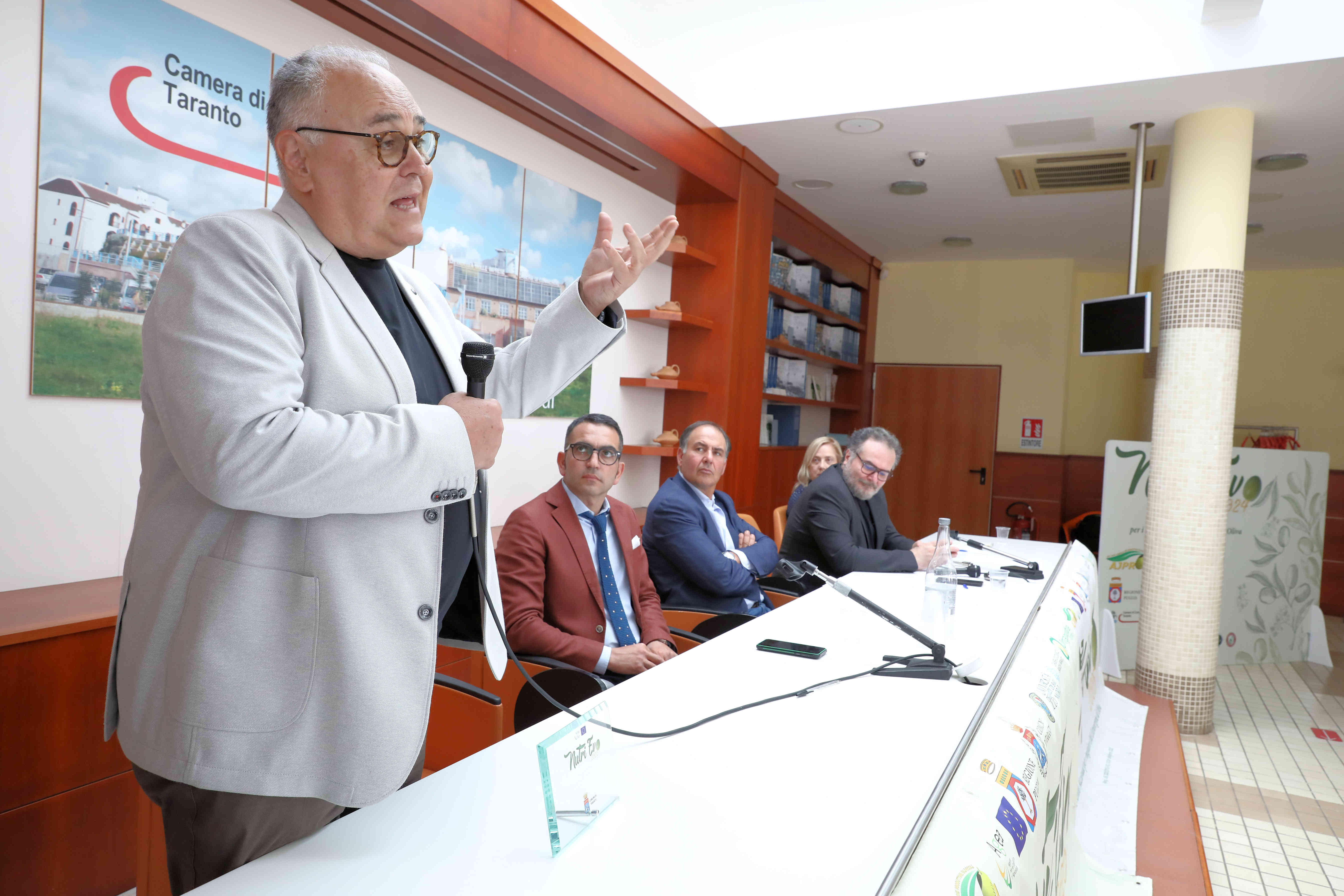 Premiazione Nutrievo 2024