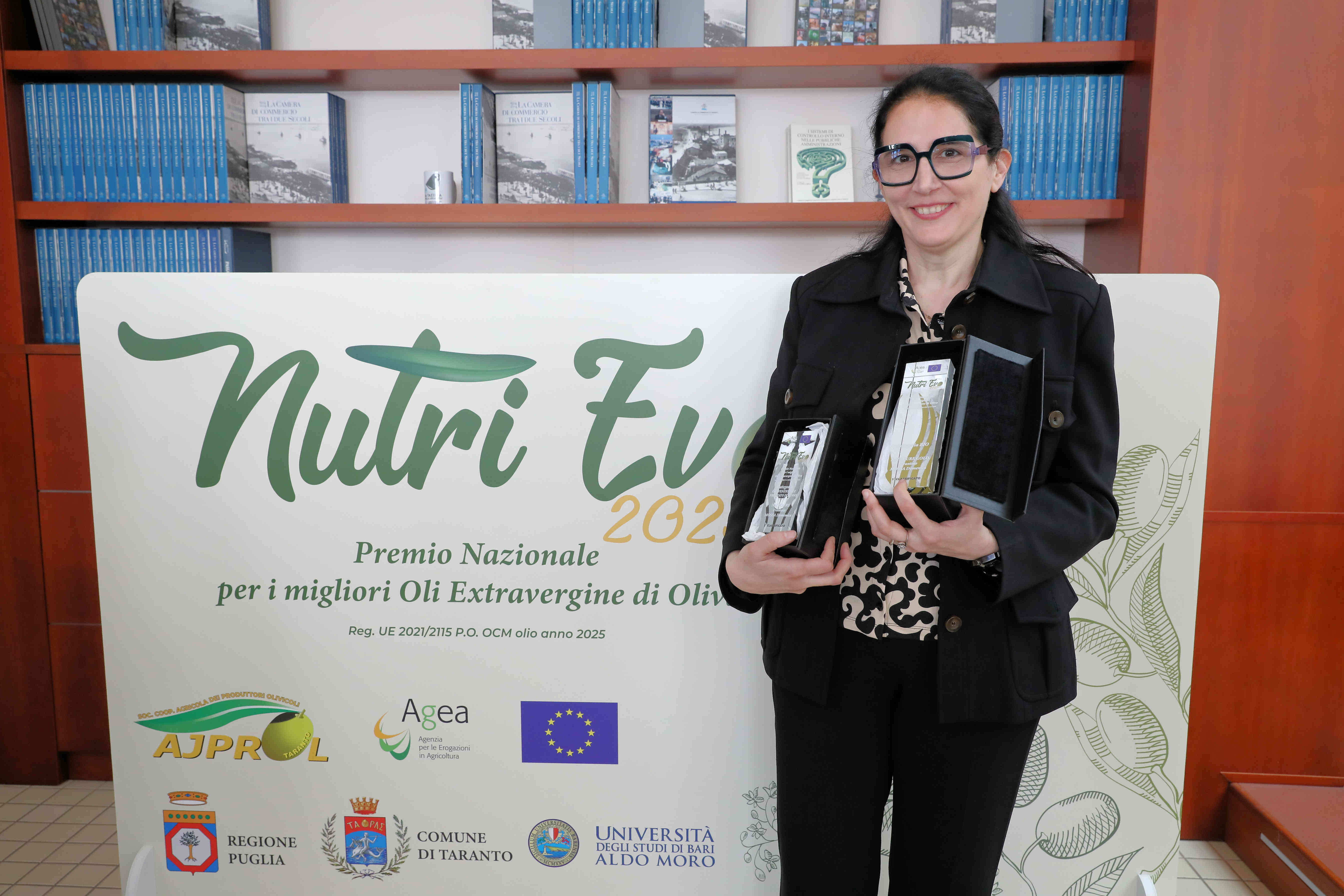 Premiazione Nutrievo 2024